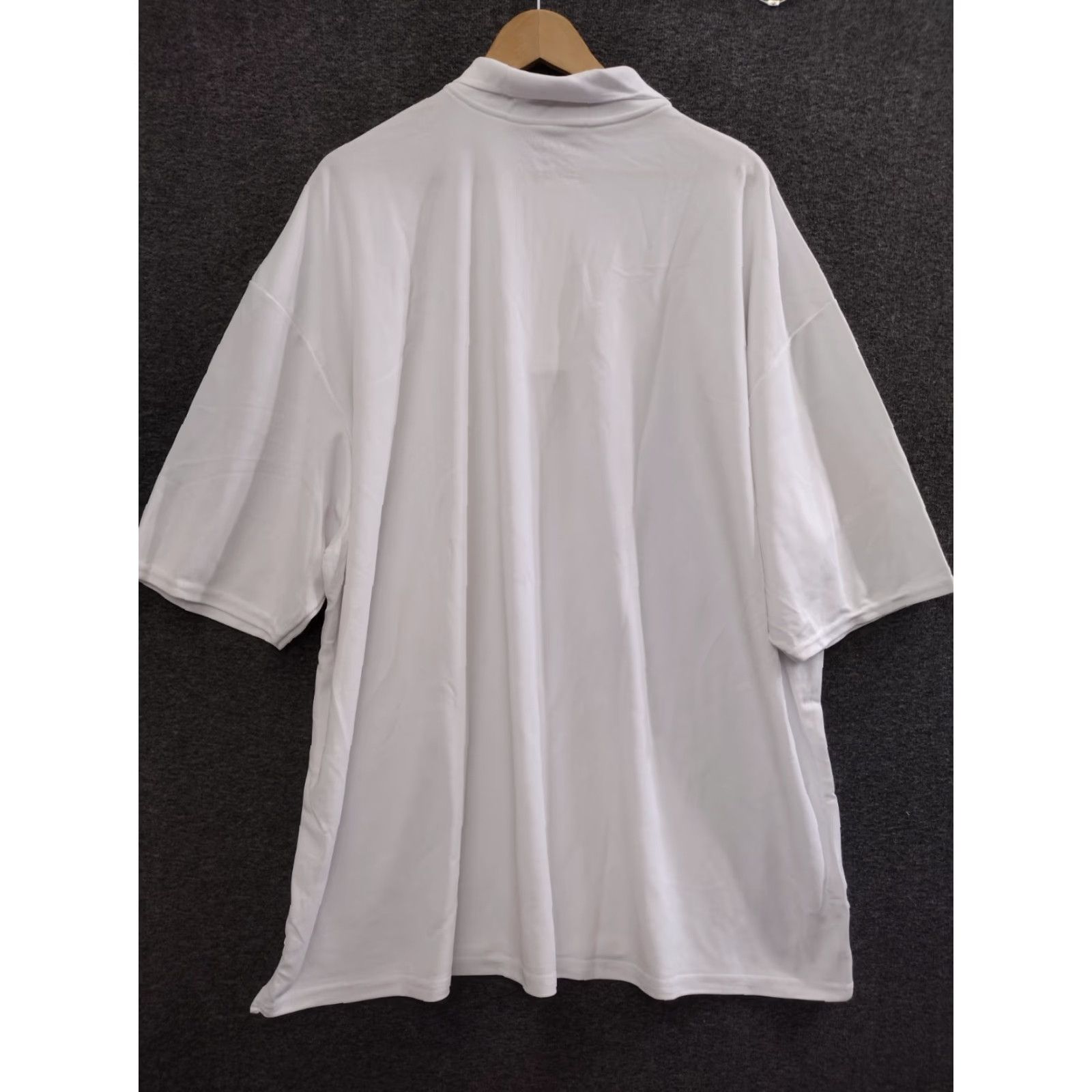 Gildan Gildan Performance Polo Shirt Mens Sport T-Shirt Color White Size 4XL Size US XXL / EU 58 / 5 - 2 Thumbnail