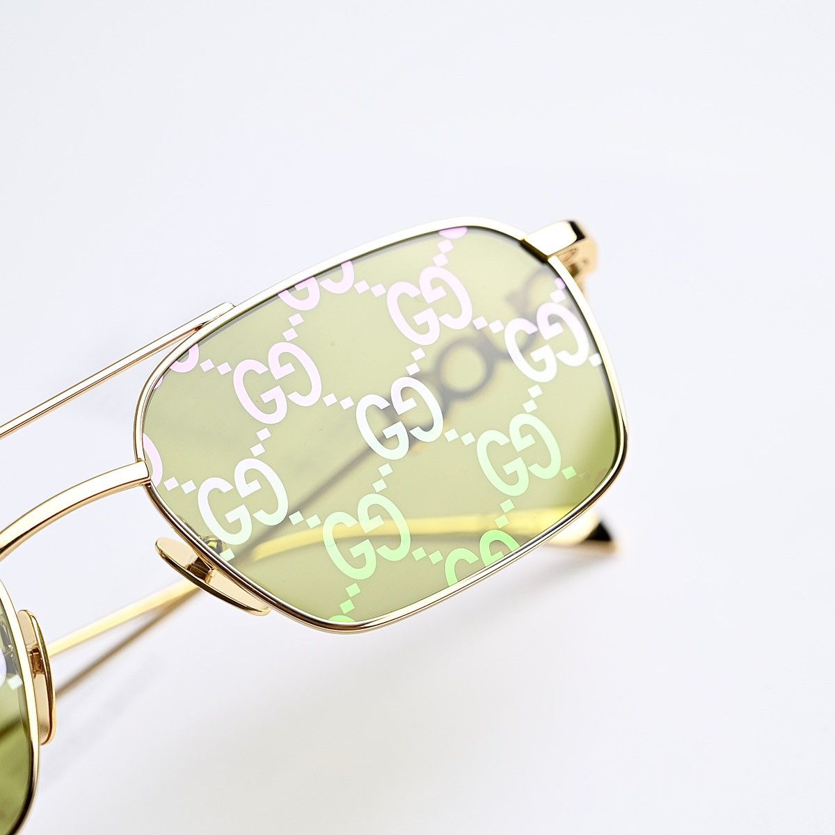 Gucci GUCCI GG1804S SUNGLASSES Size ONE SIZE - 10 Thumbnail