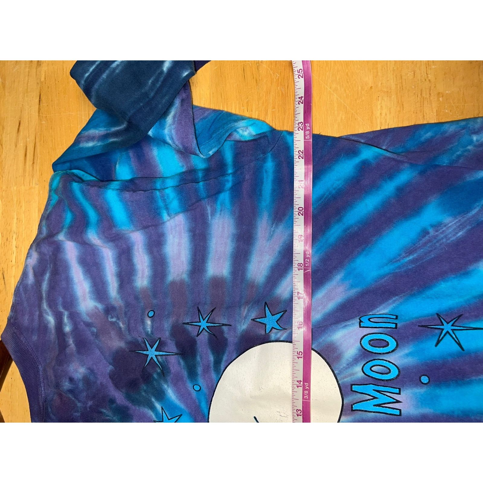 Anvil Vintage Hash House Harriers Shirt Long Sleeve Tie Dye 90s XL Size US XL / EU 56 / 4 - 9 Thumbnail