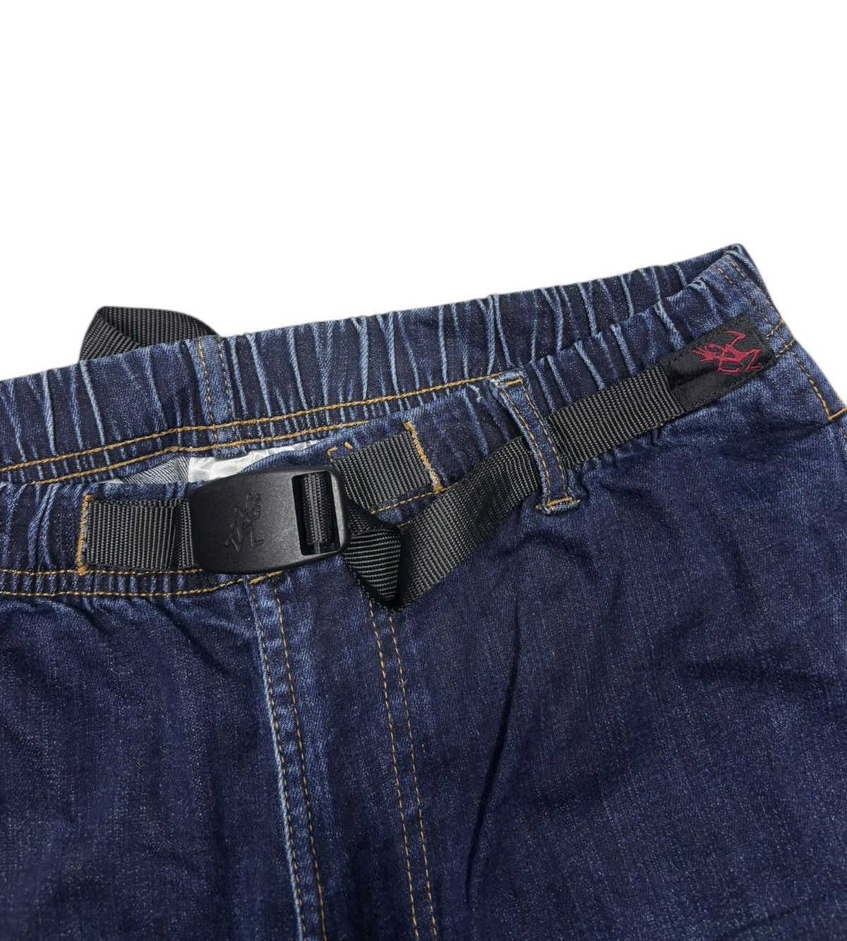 Grailed GRAMICCI USA BLUE DENIM CASUAL PANTS Size US 29 - 8 Thumbnail
