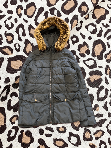 Barbour Barbour Down Jacket Puffer Parka navy vintage Size M / US 6-8 / IT 42-44 - 1 Thumbnail