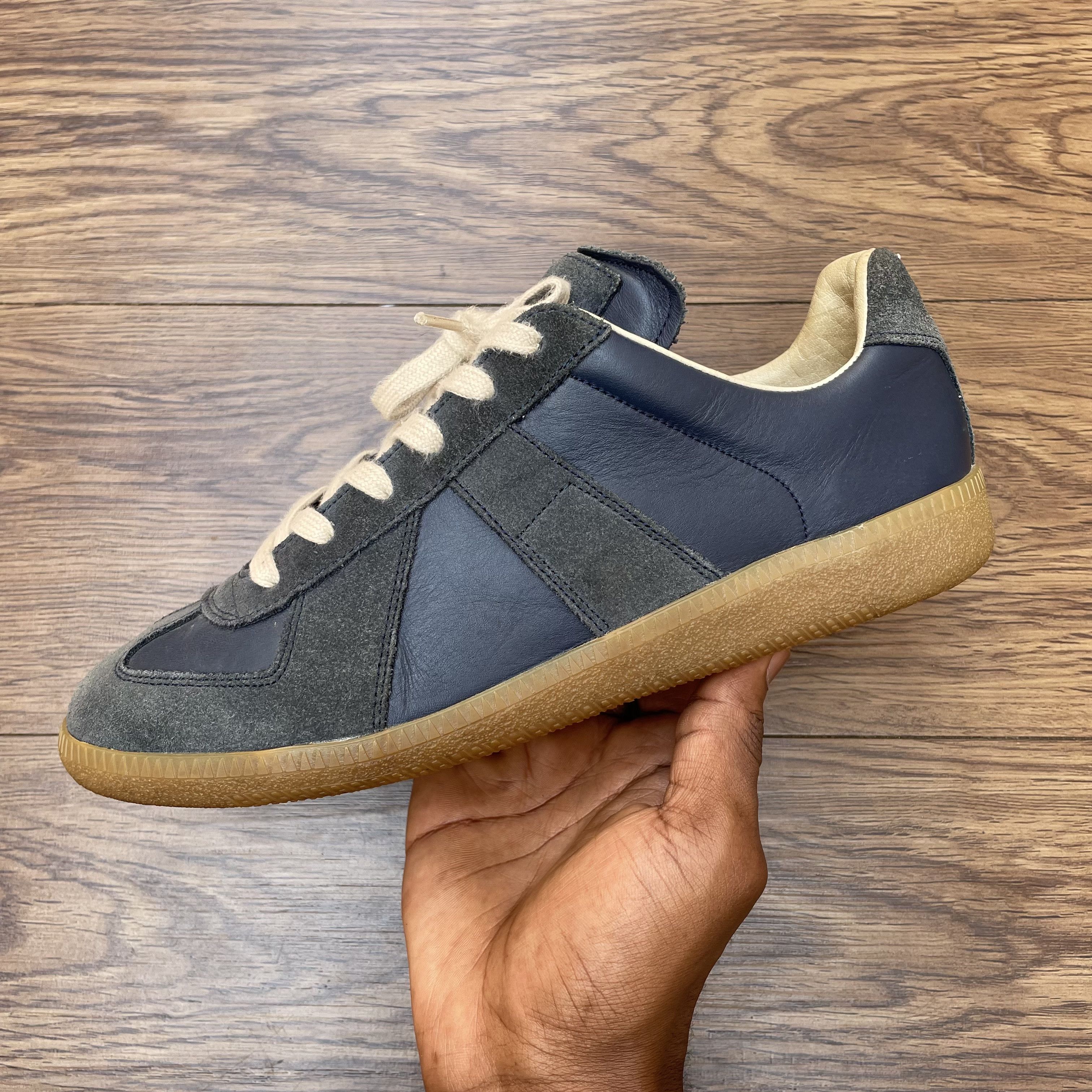 Maison Margiela Maison Margiela Replica GATs Size US 6 / EU 39 - 6 Thumbnail