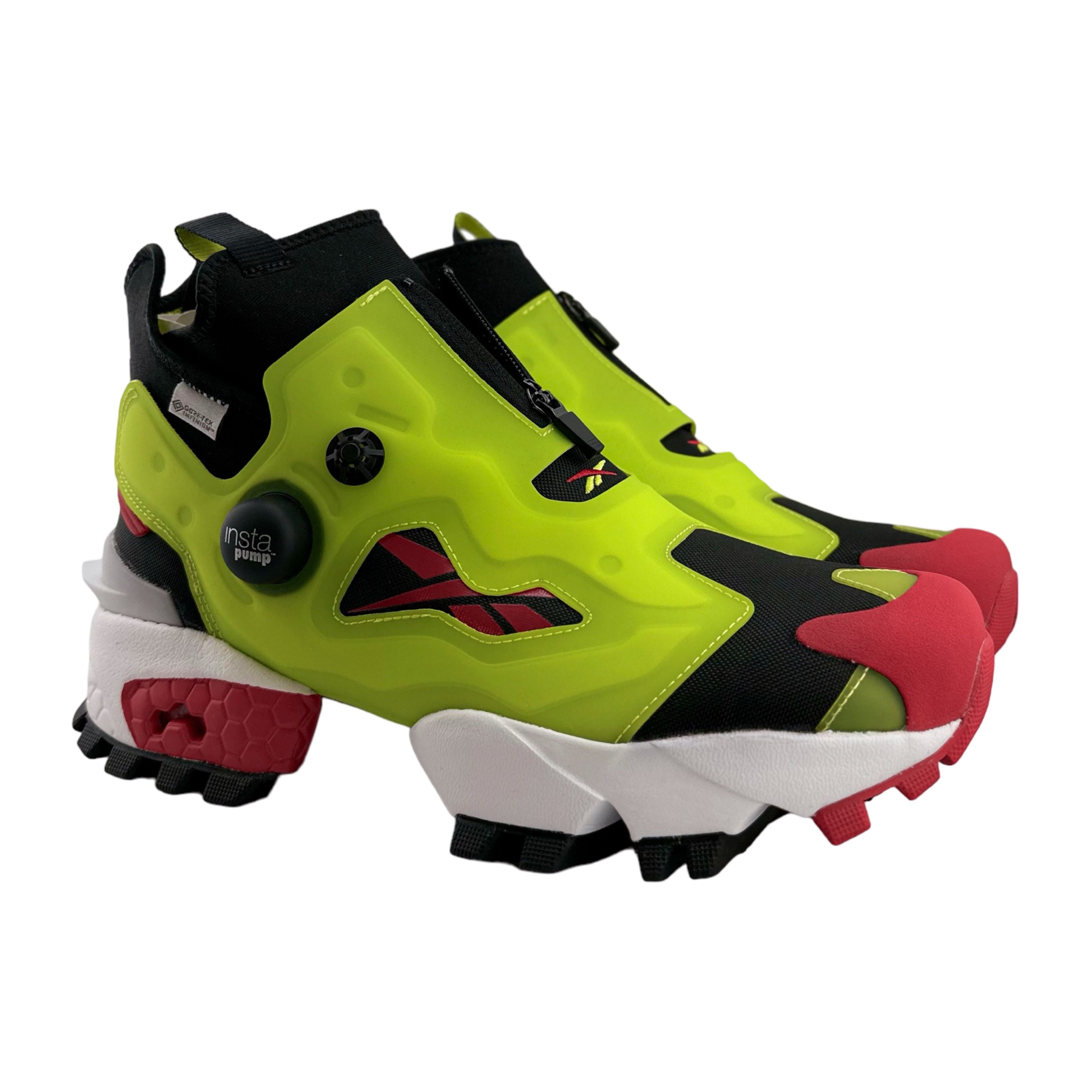 Reebok InstaPump Fury Gore-Tex Size US 9.5 / EU 42-43 - 8 Thumbnail