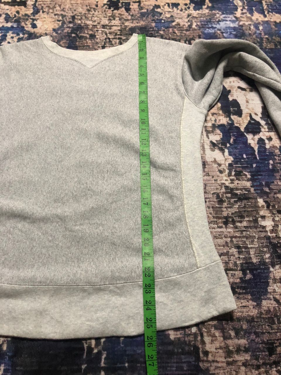 Japanese Brand Rare💥 ISSHOW WHOLELIFE grey Sweatshirt Japan TAG Size-0 Size S / US 4 / IT 40 - 14 Thumbnail