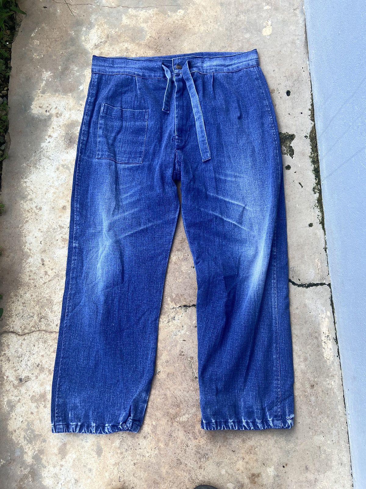 Jean Paul Gaultier R.H VINTAGE Size US 36 / EU 52 - 1 Thumbnail