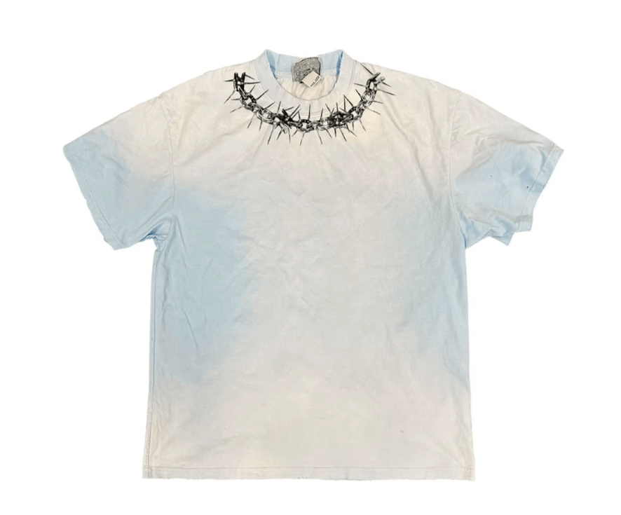 Summer Casual Loose Cotton Tee Tops Y2K