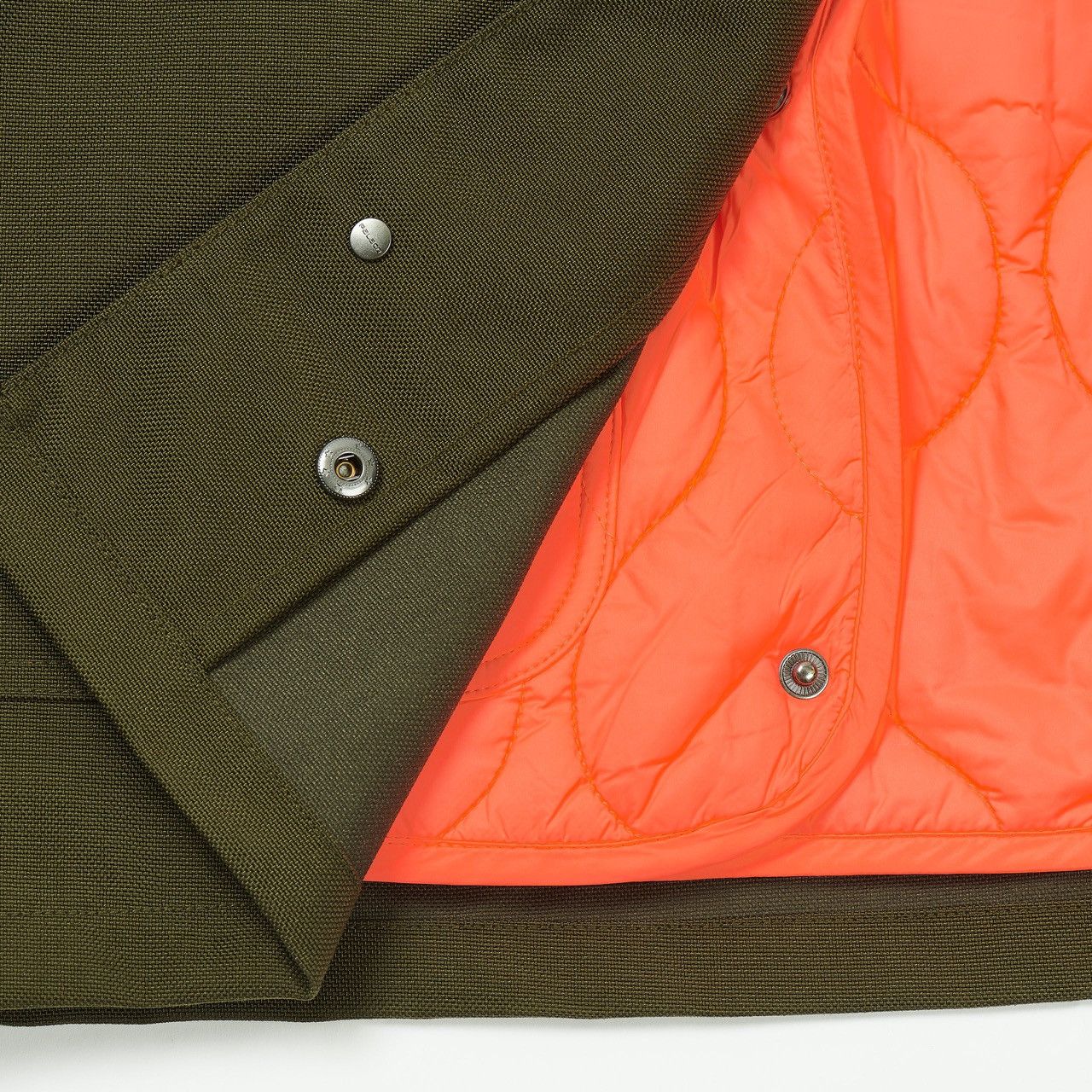 Carhartt Wip × Palace PALACE CARHARTT WIP CHORE COAT PLANT Green Jacket Size US L / EU 52-54 / 3 - 7 Thumbnail