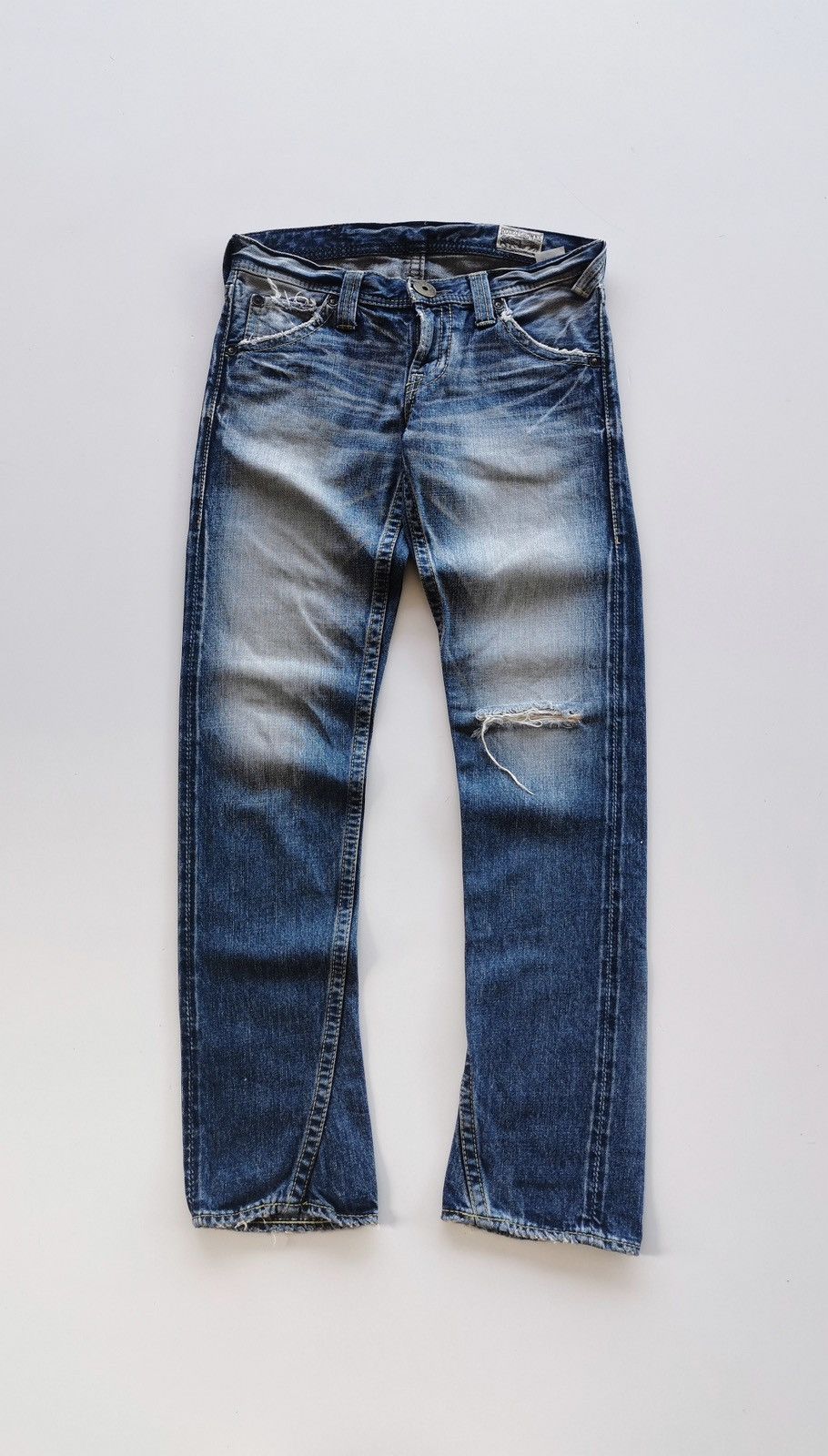 If Six Was Nine Rodeo Crowns Jeans Size US 29 - 1 Thumbnail