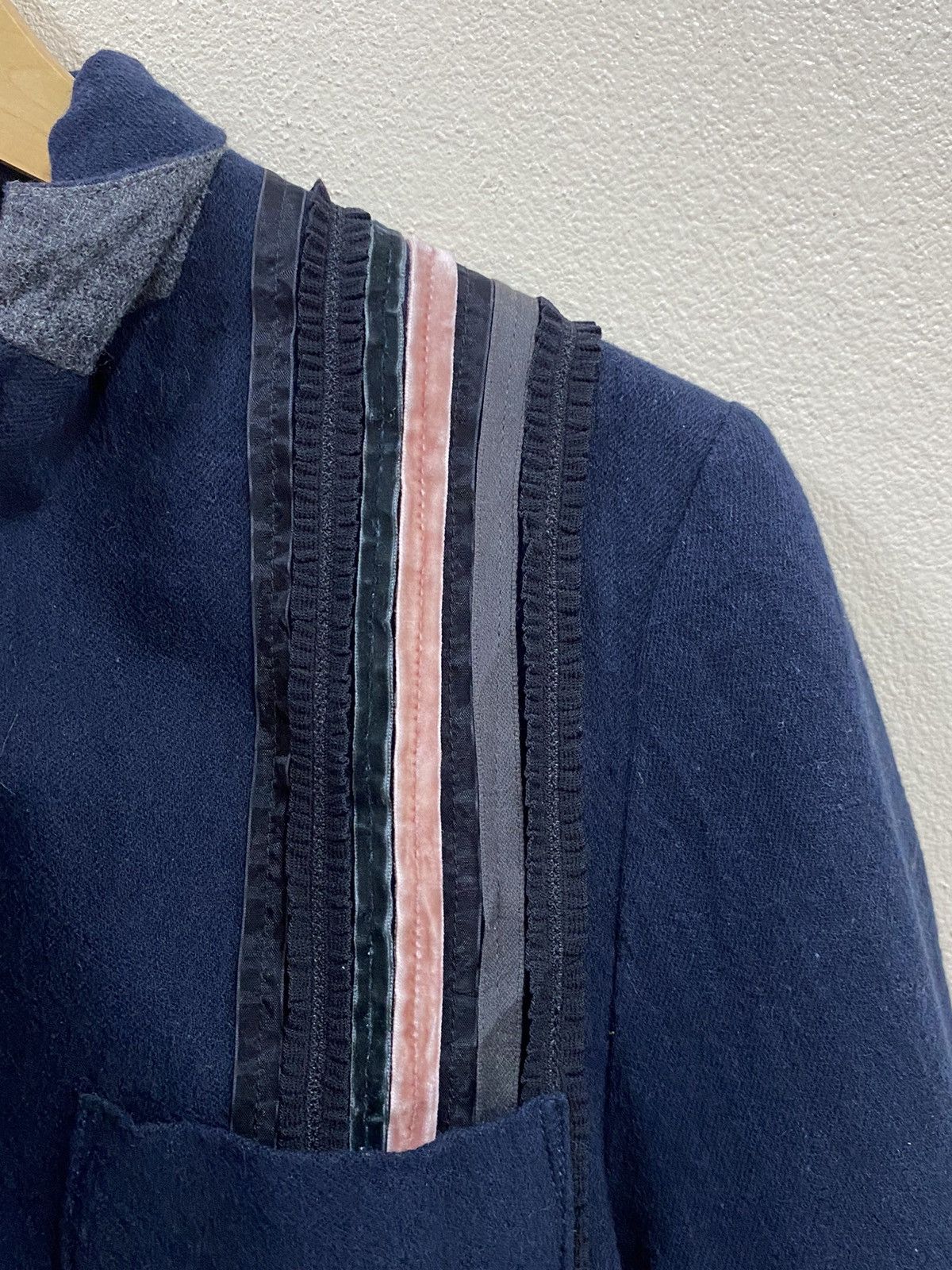 Johnbull × Vintage Johnbull Jacket Design Size US S / EU 44-46 / 1 - 7 Thumbnail