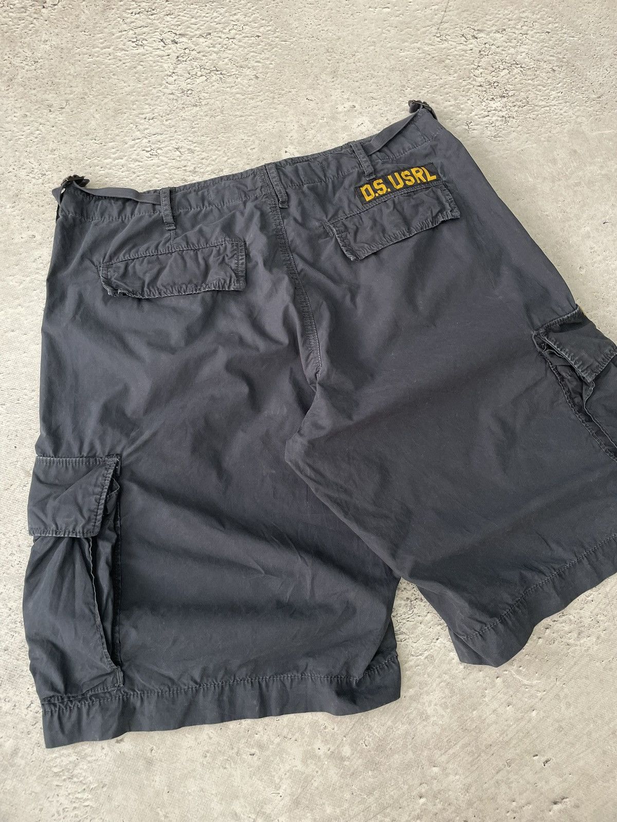Ralph Lauren Denim & Supply Polo Ralph Lauren cargo shorts pants y2k Size US 33 - 8 Thumbnail