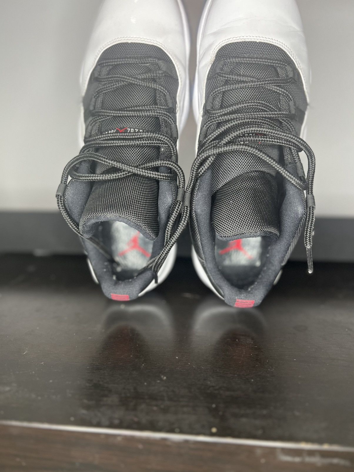 Jordan Brand Jordan 11 Tuxedo Size US 12 / EU 45 - 6 Thumbnail