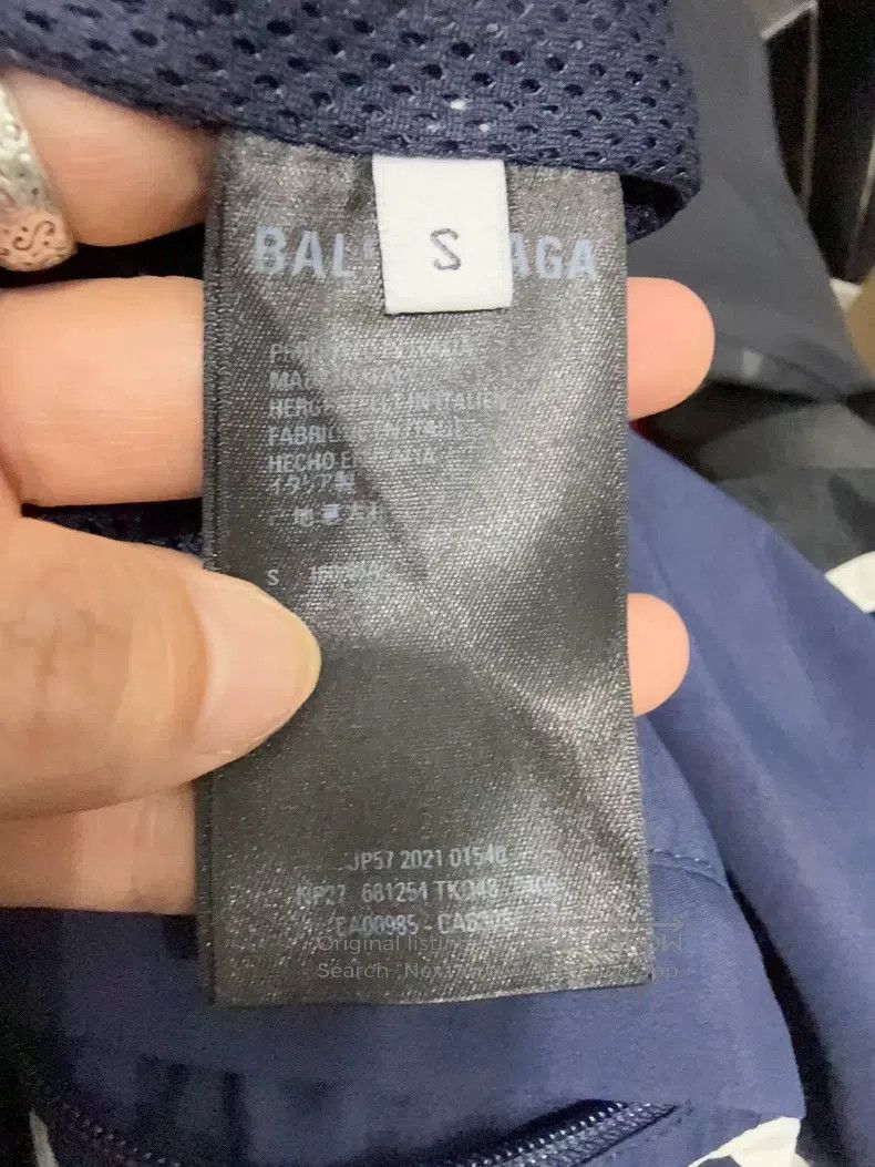 Balenciaga Balenciaga size S Sweatpants Size US 27 - 5 Thumbnail