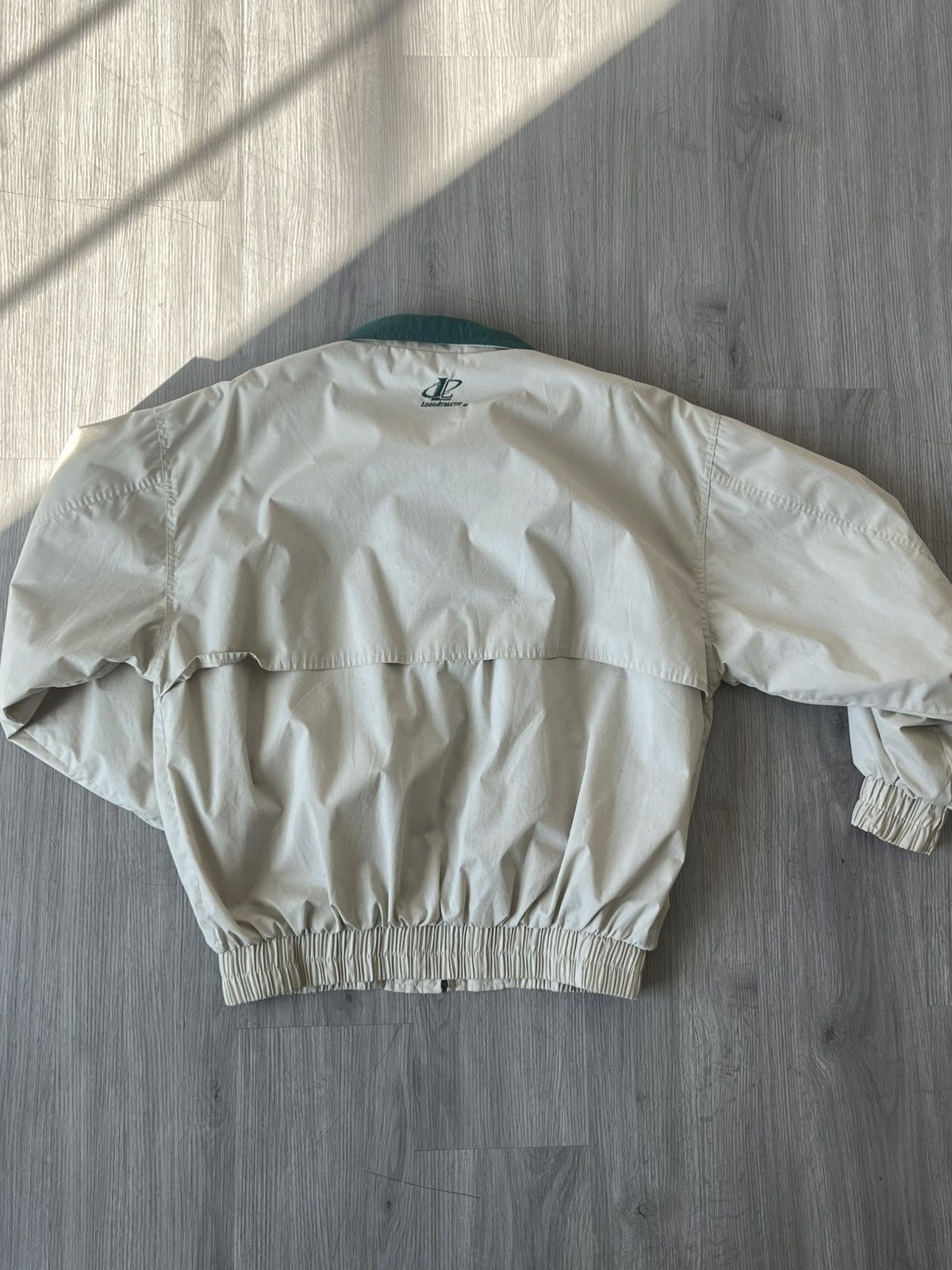 Logo Athletic VINTAGE Atlanta 1996 Olympic Windbreaker Size US L / EU 52-54 / 3 - 2 Thumbnail