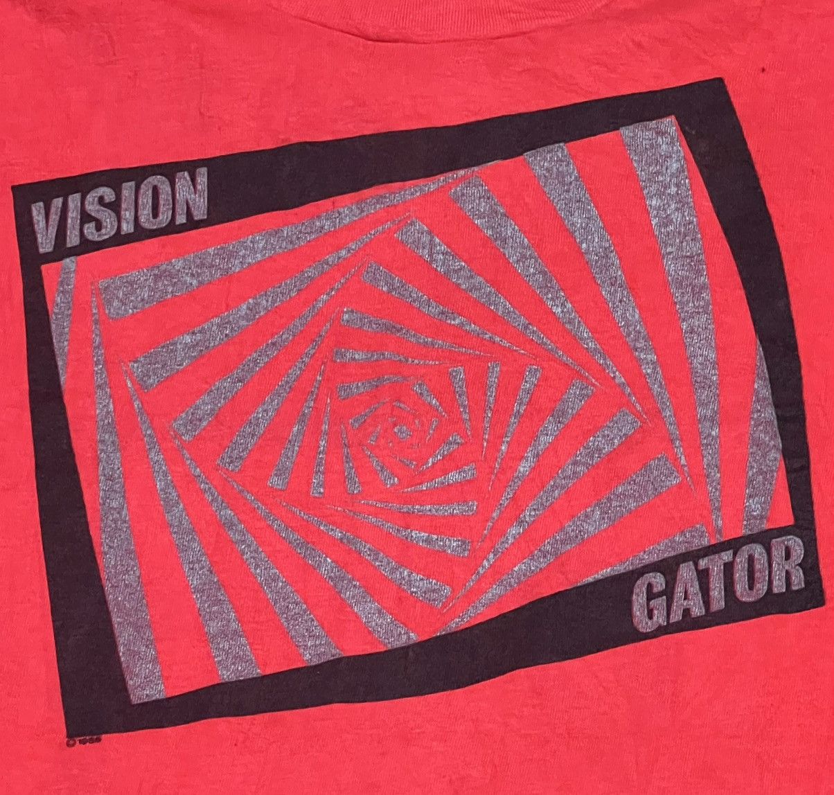 Vintage × Vision Streetwear Vintage Vision Street Wear “ Gator” Size US L / EU 52-54 / 3 - 5 Thumbnail