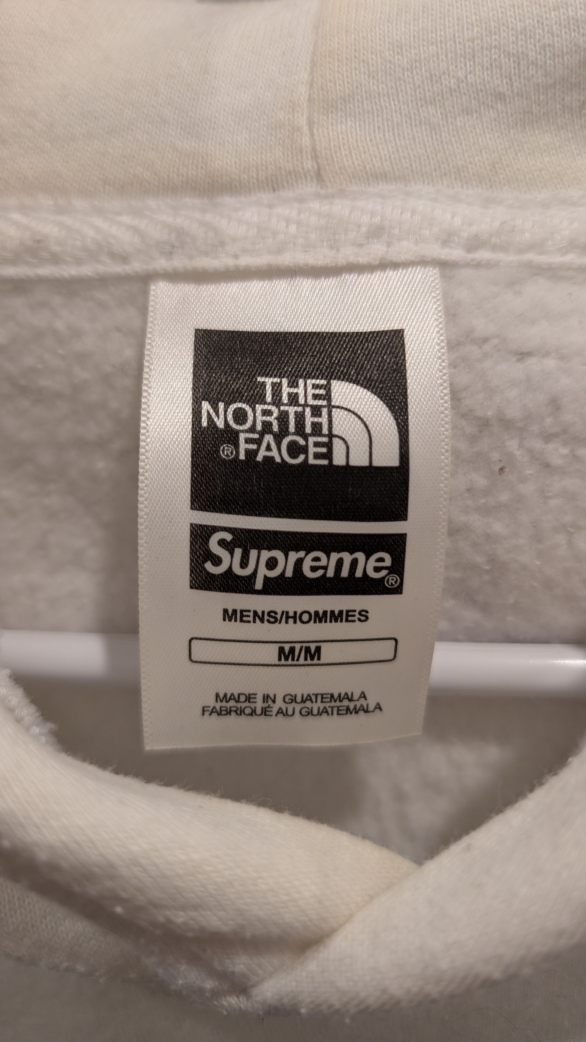 Supreme × The North Face Supreme x The North Face Photo Hooded Sweatshirt - FW18 - M Size US M / EU 48-50 / 2 - 2 Thumbnail