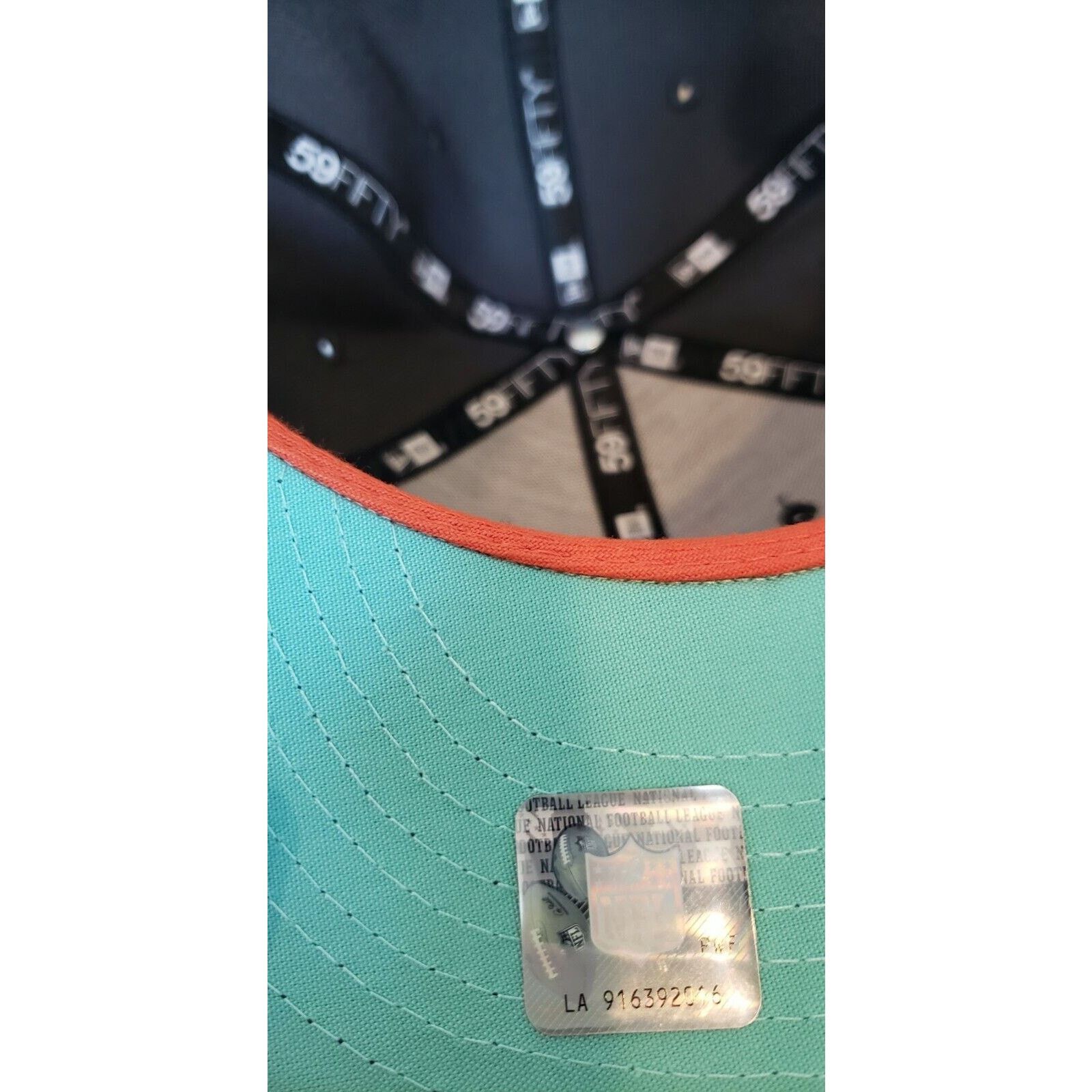 New Era Dallas Cowboys Hat Super Bowl XXX 30 Size 7 3/8 5950 New Era Size ONE SIZE - 6 Thumbnail