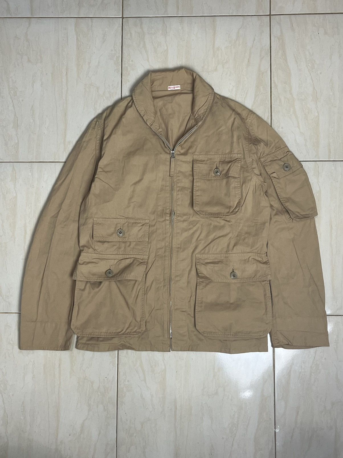 Kaptain Sunshine Kaptain Sunshine hunting jacket 3D Multypocket Size US M / EU 48-50 / 2 - 2 Thumbnail