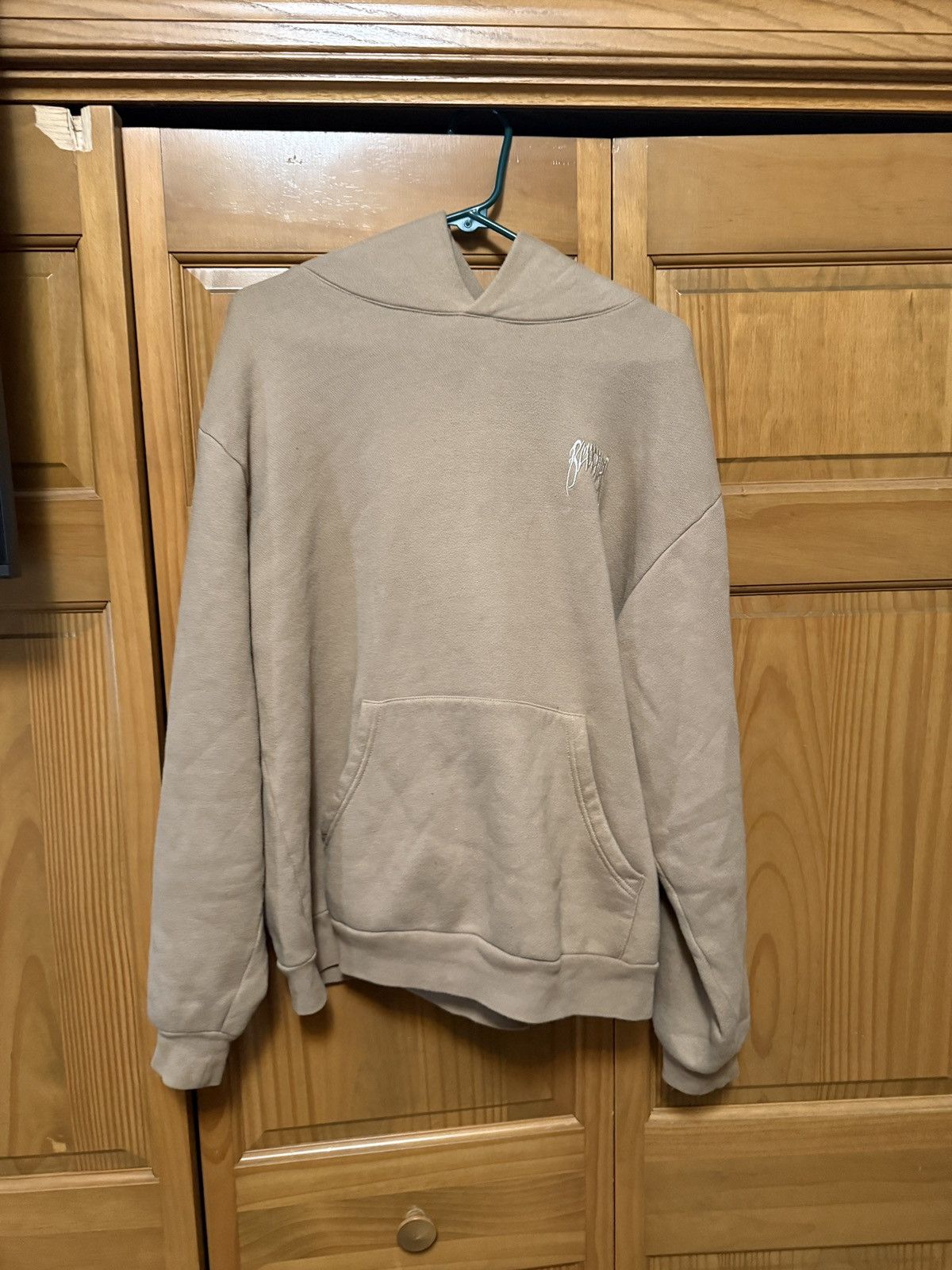 Revenge Revenge Embroidered Logo Hoodie Size US L / EU 52-54 / 3 - 1 Thumbnail