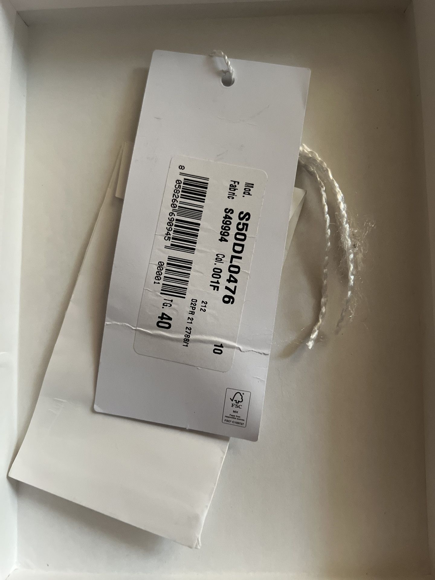 Maison Margiela Maison Margiela Brushed sweater 2501-Nextarrow Size US M / EU 48-50 / 2 - 6 Thumbnail
