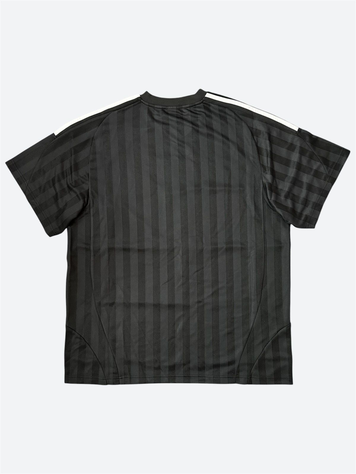 Balenciaga Balenciaga Adidas Football/ Soccer Jersey Black Size US S / EU 44-46 / 1 - 2 Thumbnail