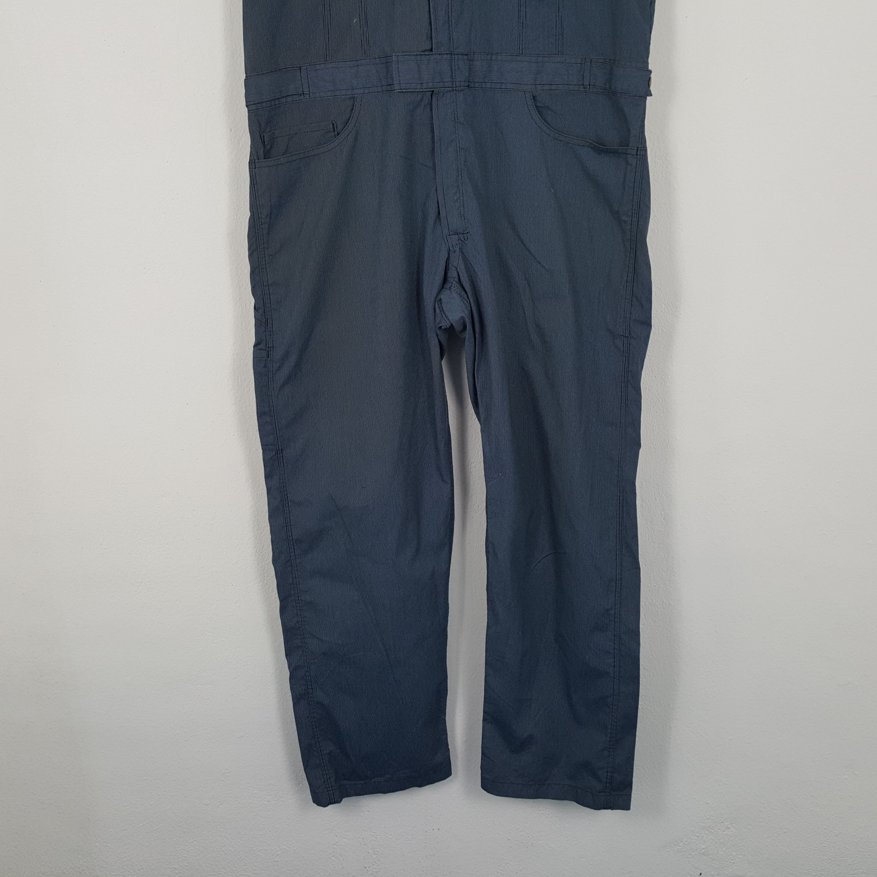 Dickies × Stussy × Vintage Vintage DICKIES x STUSSY Streetwear Skate Custom Coverall Size US M / EU 48-50 / 2 - 6 Thumbnail