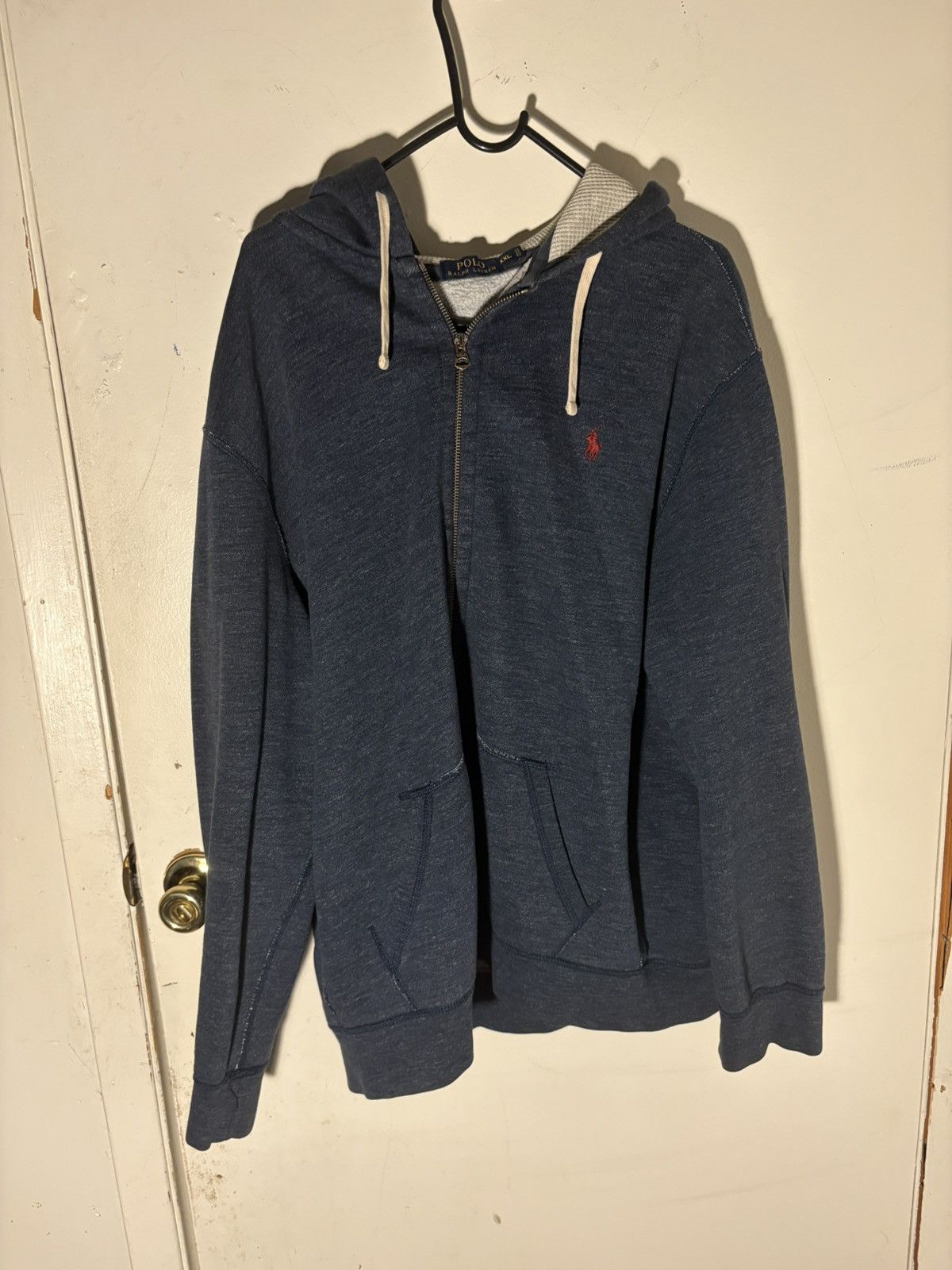 Polo Ralph Lauren Polo Ralph Lauren Hoodie Size US XXL / EU 58 / 5 - 1 Thumbnail