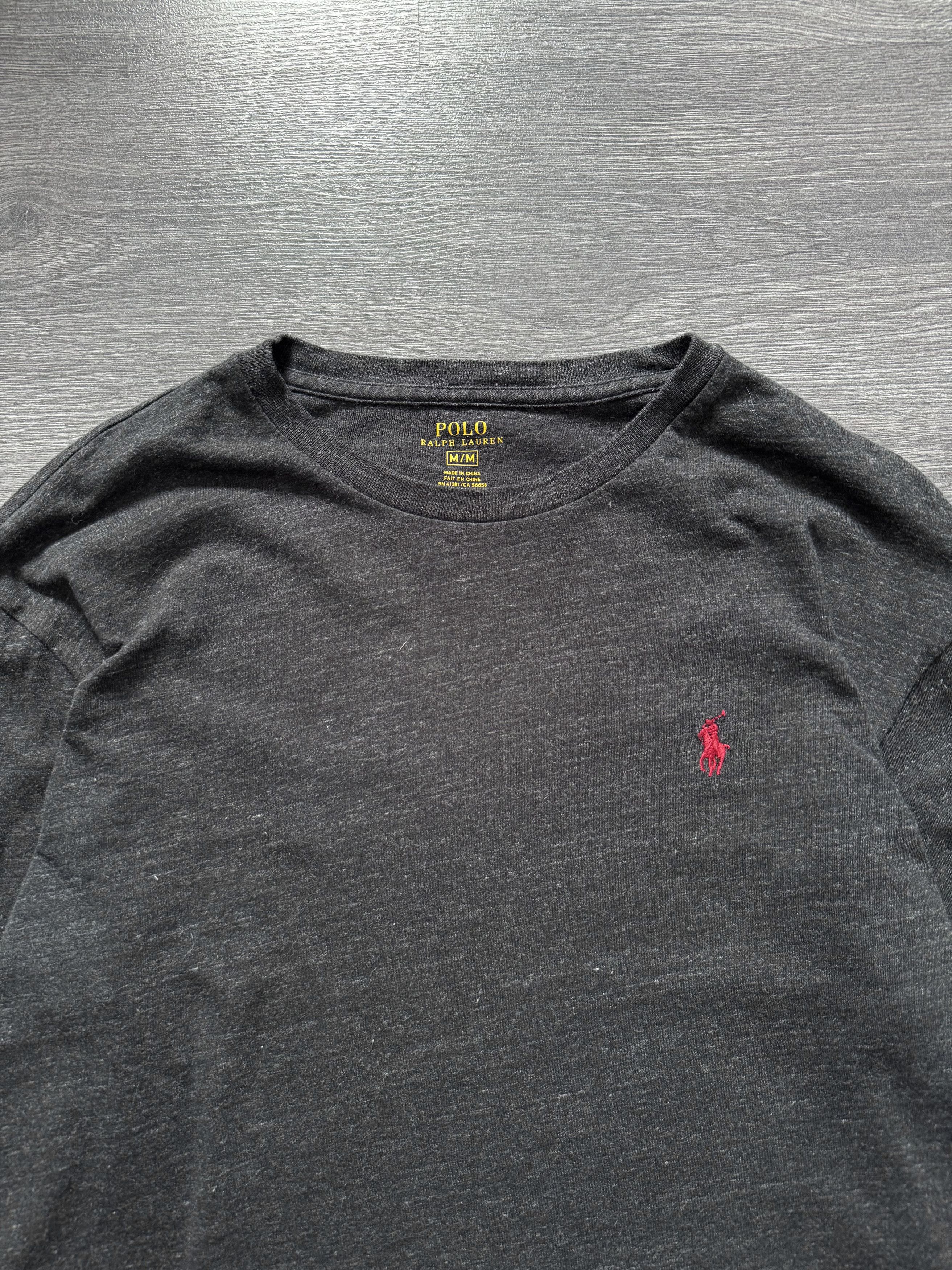 Polo Ralph Lauren Polo Ralph Lauren Grey Long Sleeve T-Shirt Men’s M Size US M / EU 48-50 / 2 - 5 Thumbnail