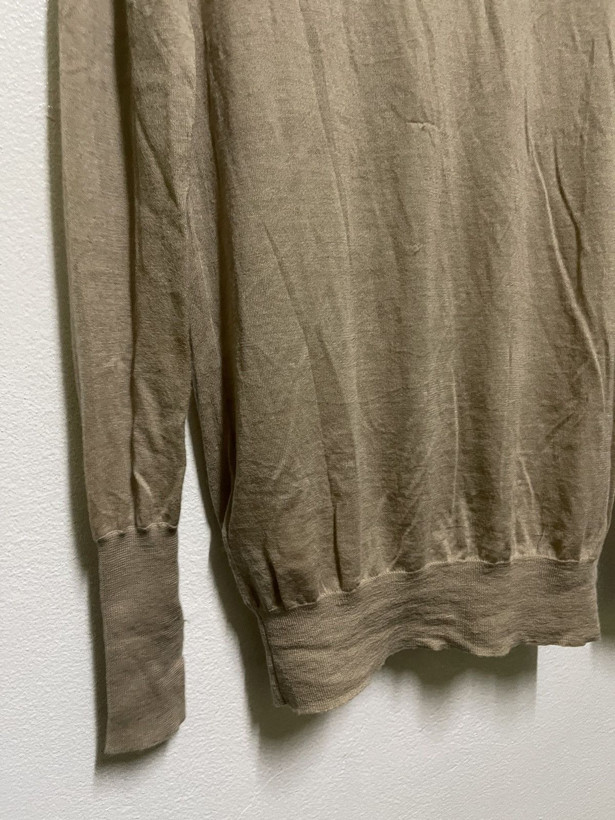 Chloe Chloe Beige Cardigan Size XS / US 0-2 / IT 36-38 - 10 Thumbnail