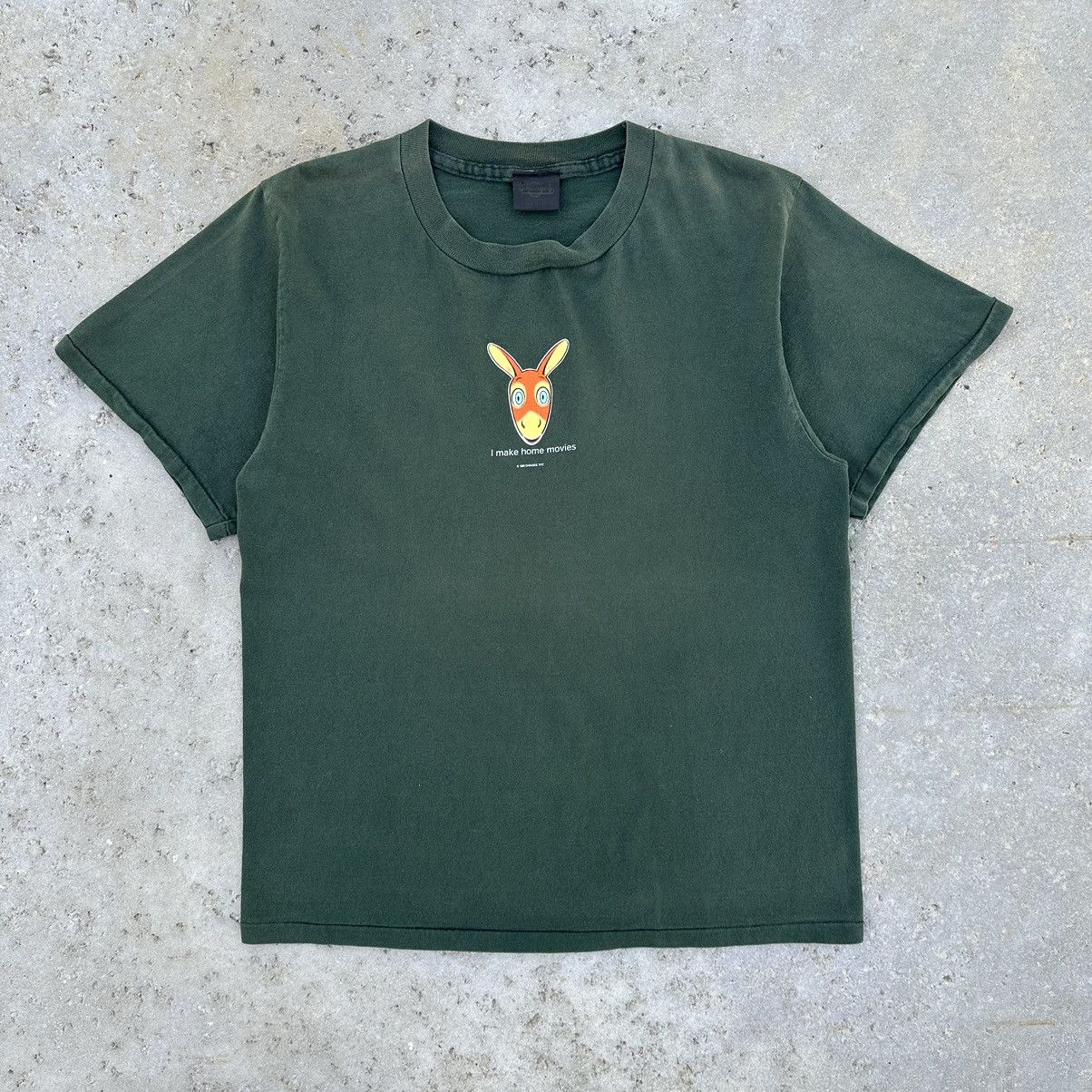 Other VTG 90’s Changes Home Movies Single Stitch Graphic Shirt Size US L / EU 52-54 / 3 - 1 Thumbnail