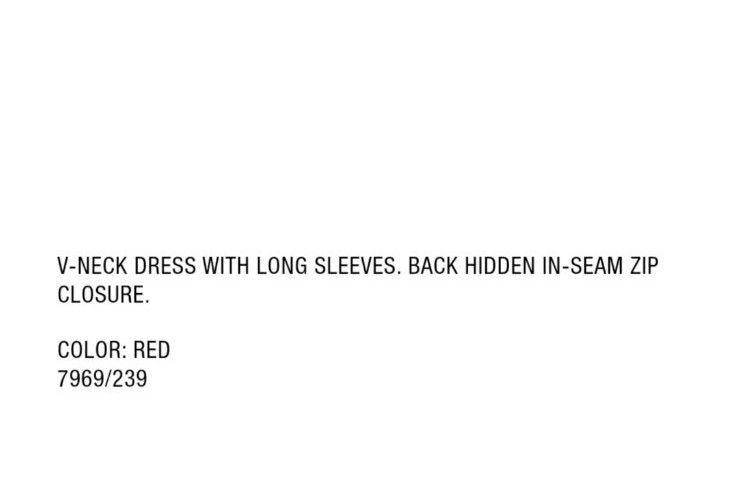 Zara Rare Zara Red Draped Mini Dress. Size S Size S / US 4 / IT 40 - 14 Thumbnail