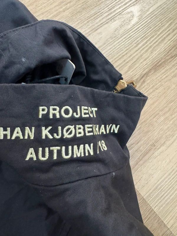 Han Kjobenhavn Puma x Han Kjobenhavn Track Top Phantom Jacket S Size US S / EU 44-46 / 1 - 7 Thumbnail