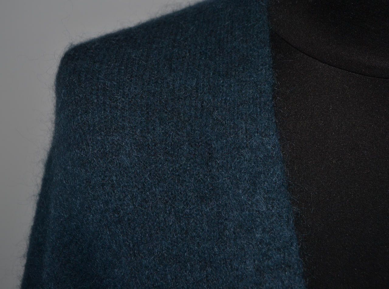 Acne Studios Acne Studios RAYA SH MOHAIR Knit Oversized Cardigan Sweater Size S / US 4 / IT 40 - 3 Thumbnail