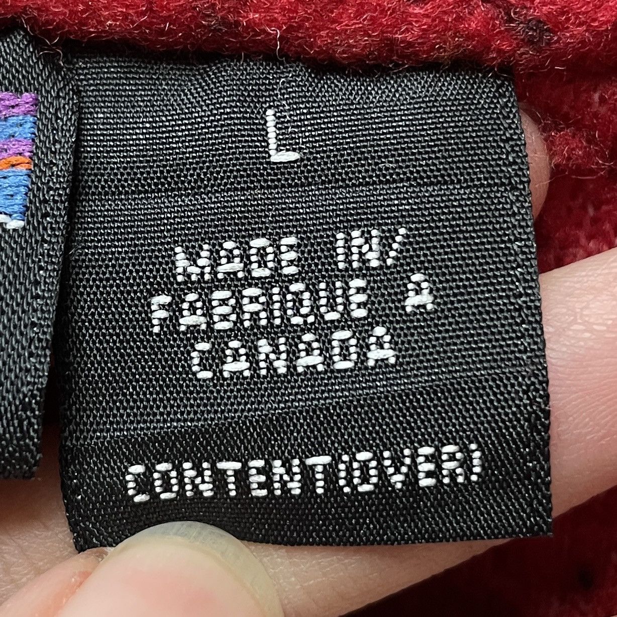 Patagonia × Vintage Vintage Brand Patagonia Fleece Jacket 1990s Size US L / EU 52-54 / 3 - 11 Thumbnail