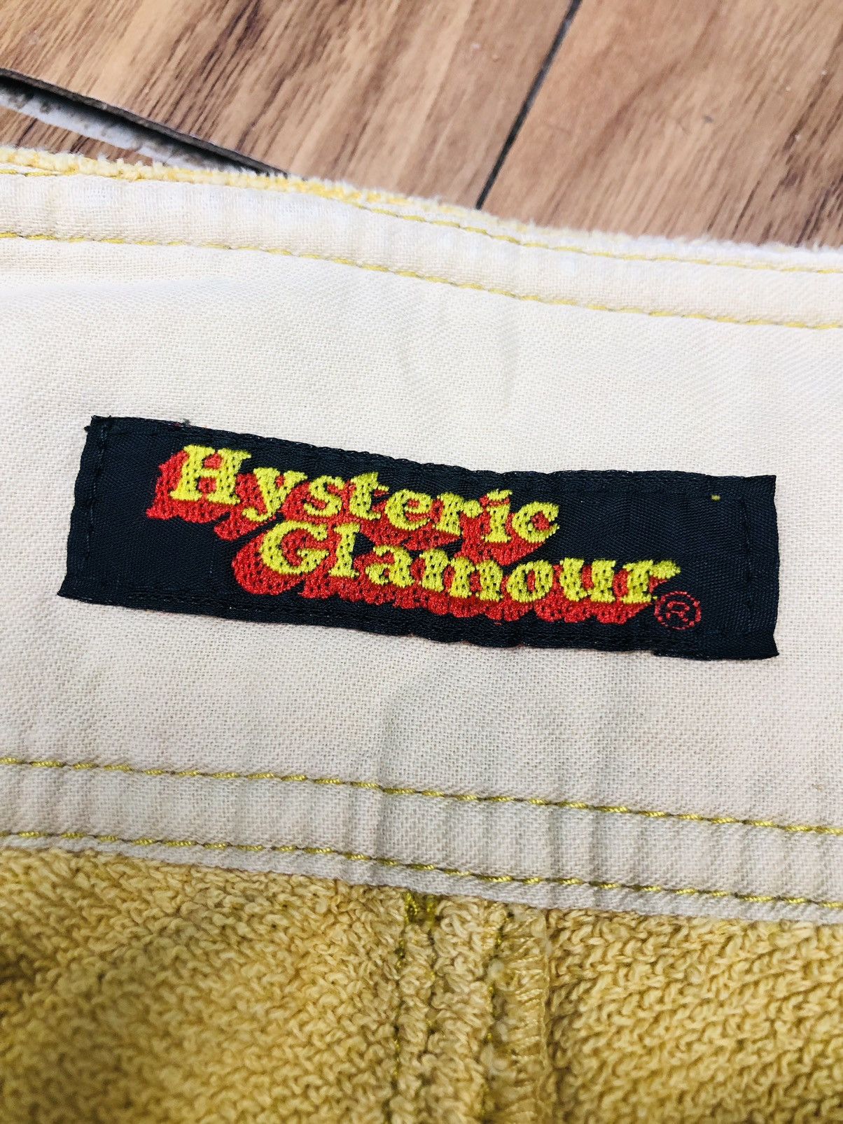 Hysteric Glamour Hysteric Glamour Short Pants (33) Size US 30 / EU 46 - 5 Thumbnail