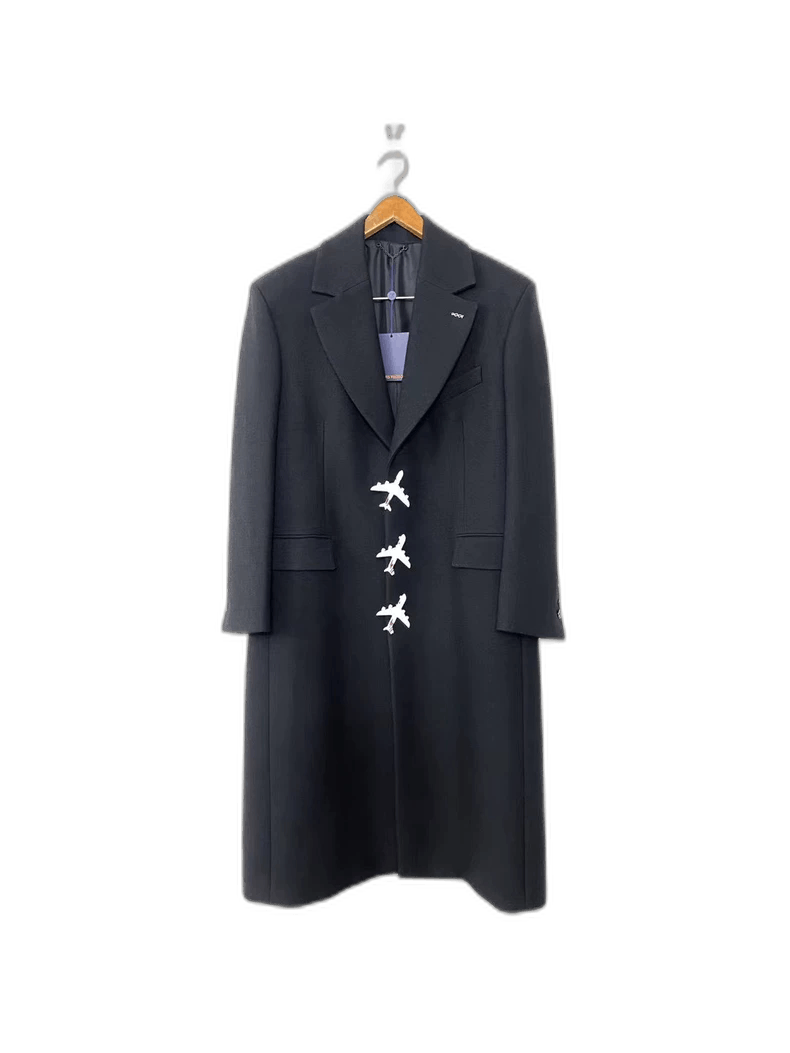 Louis Vuitton louis vuitton coat show