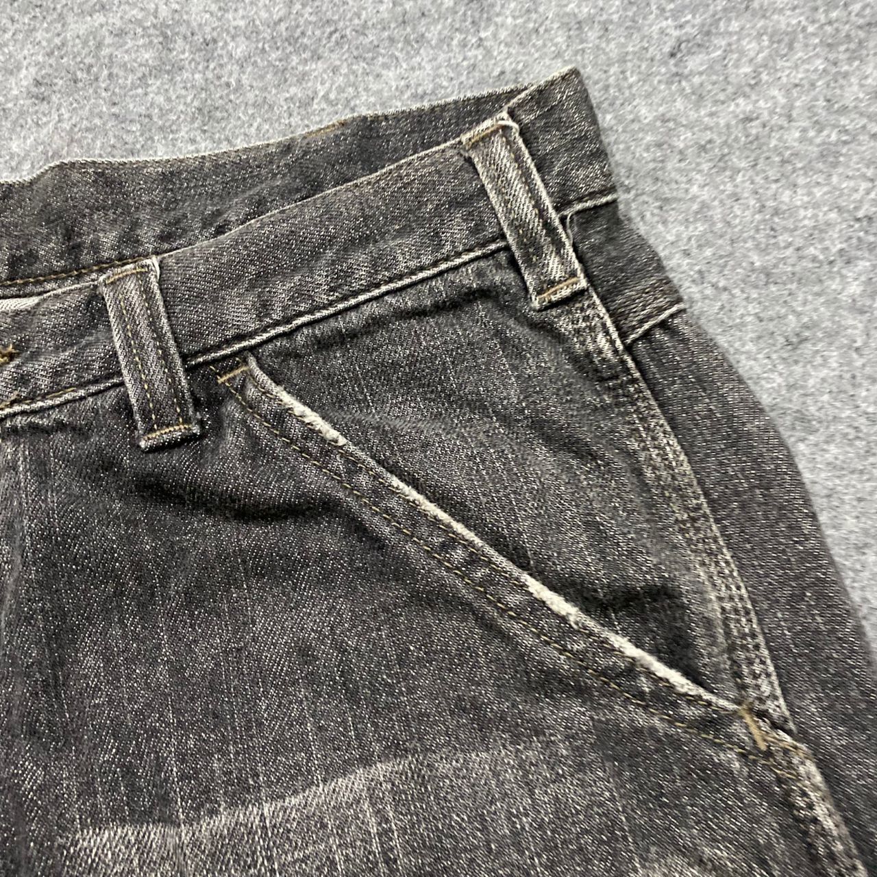 Carhartt 💥Best Offer💥Vintage Carhartt Carpenter Denim Size US 33 - 10 Thumbnail