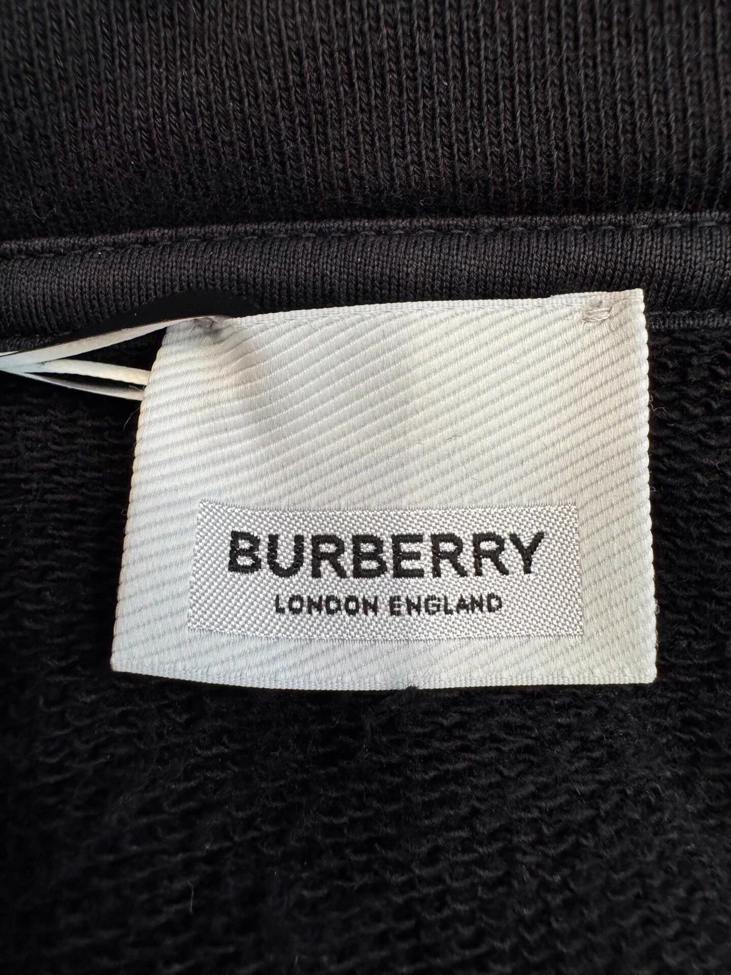 Burberry burberry black jackets Size S / US 4 / IT 40 - 6 Thumbnail