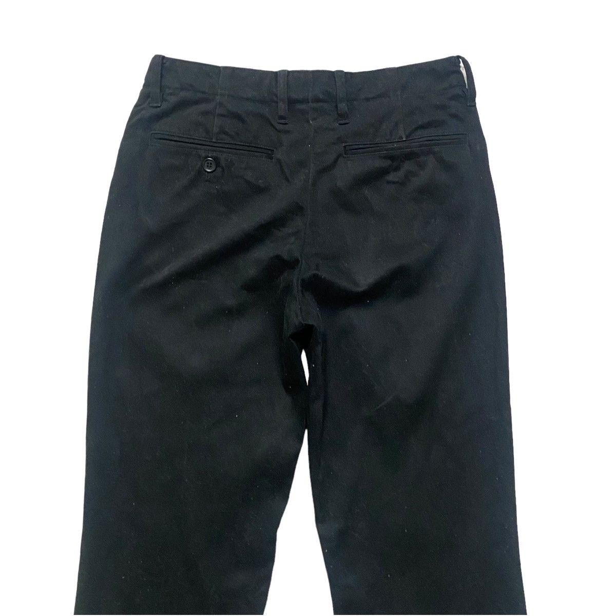 Yohji Yamamoto Yohji Yamamoto Velvet Trouser Pant Size 27" / US 4 / IT 40 - 10 Thumbnail