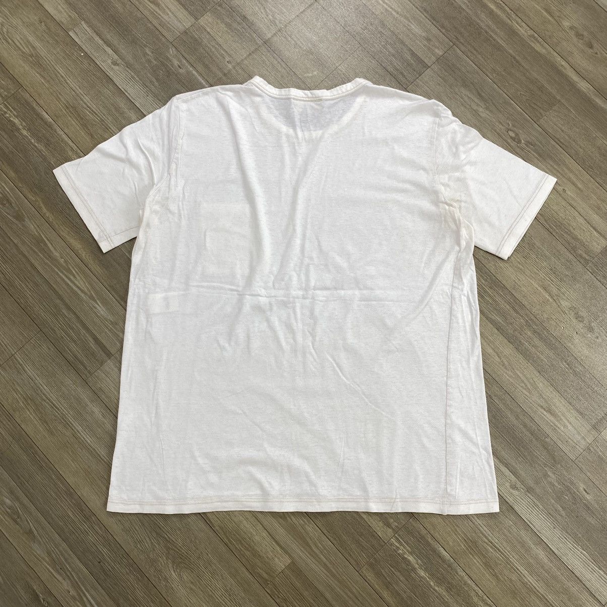 Fendi Vintage Fendi Italy Logo Pocket Design Tee Luxury Size US M / EU 48-50 / 2 - 13 Thumbnail