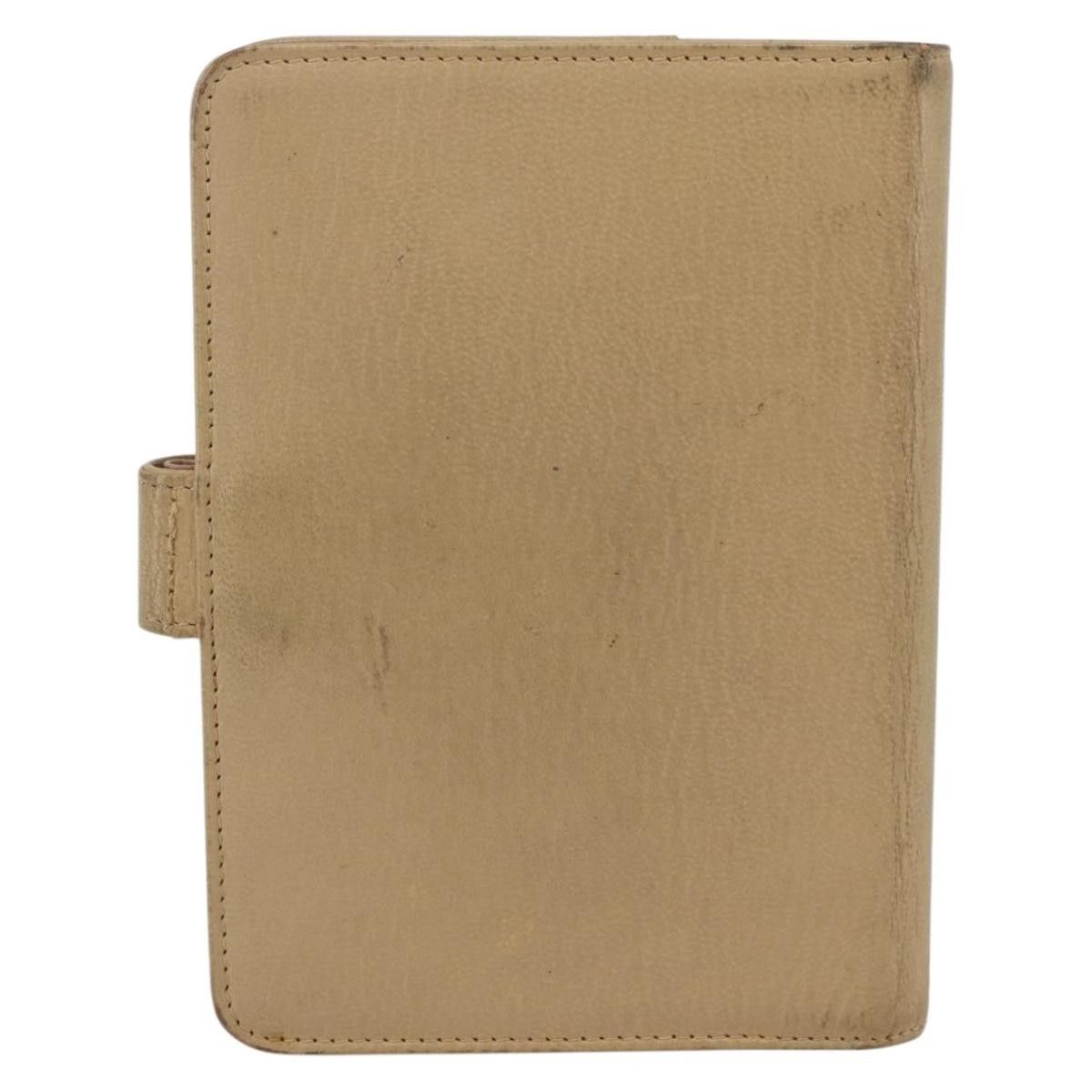 Chanel Chanel Day Planner Cover Size ONE SIZE - 2 Thumbnail
