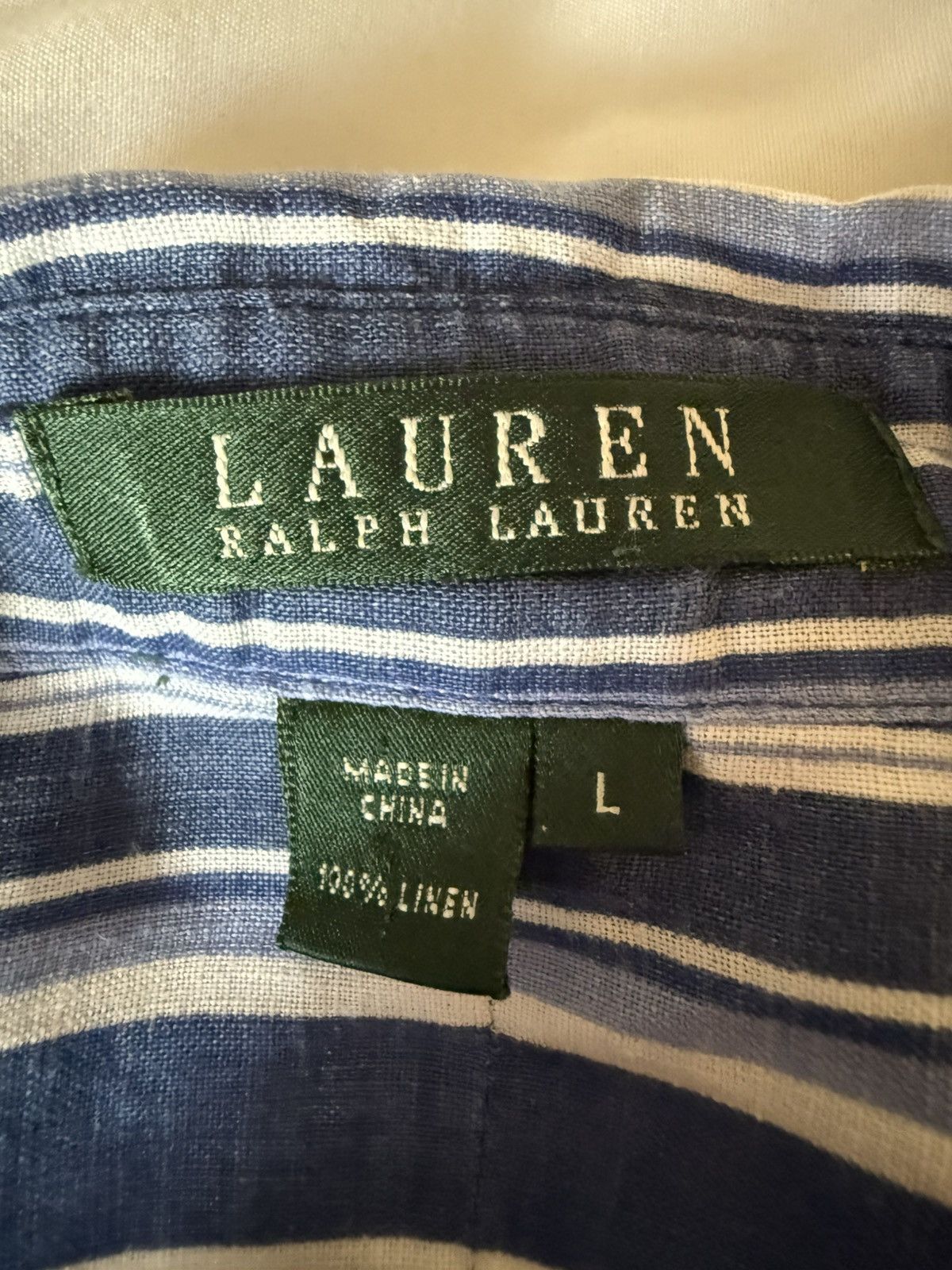 Lauren Ralph Lauren Sport Size L / US 10 / IT 46 - 3 Thumbnail
