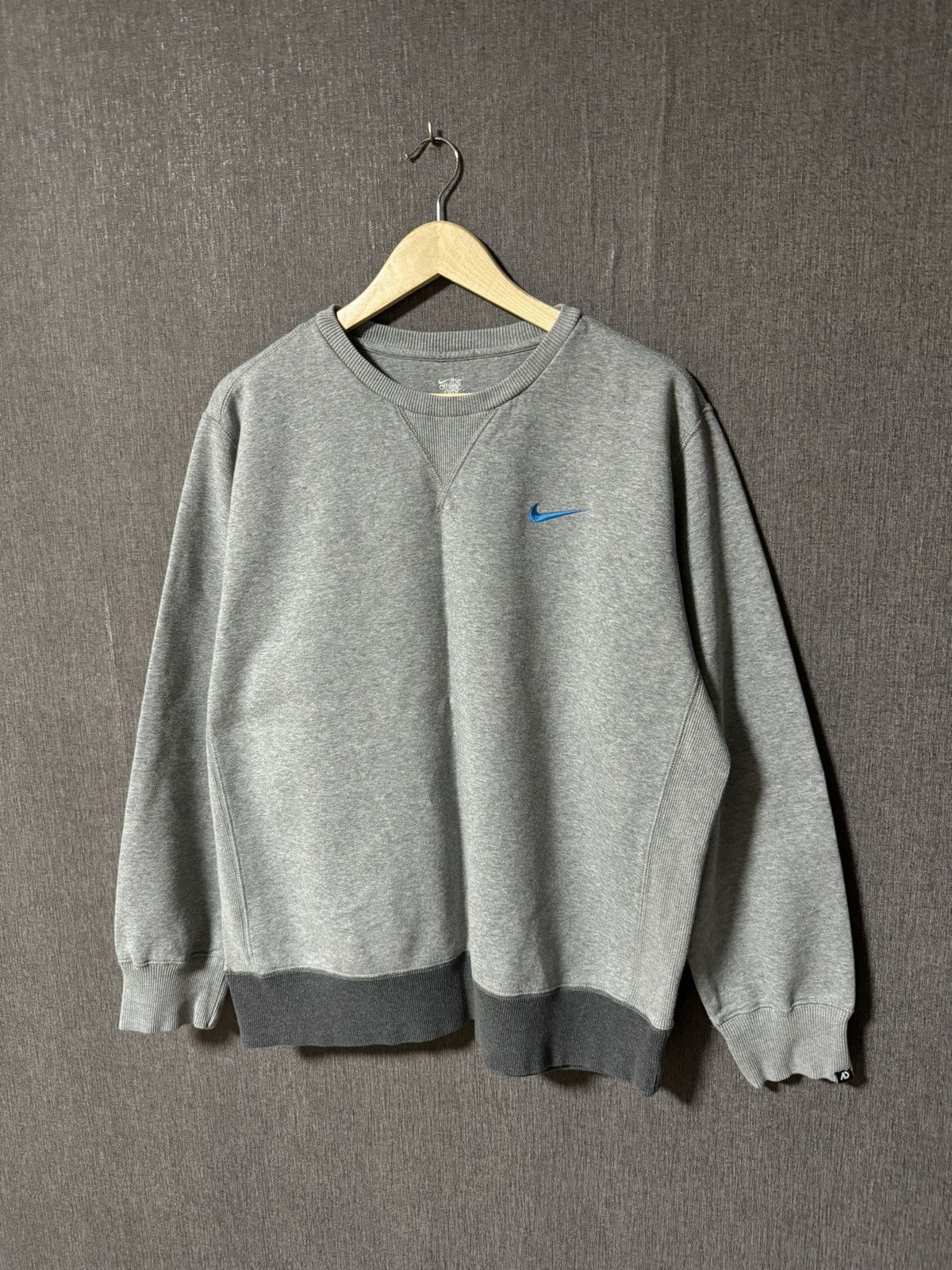 Other Nike Vintage Streetwear Drill y2k Sweatshirt Size US XL / EU 56 / 4 - 1 Thumbnail