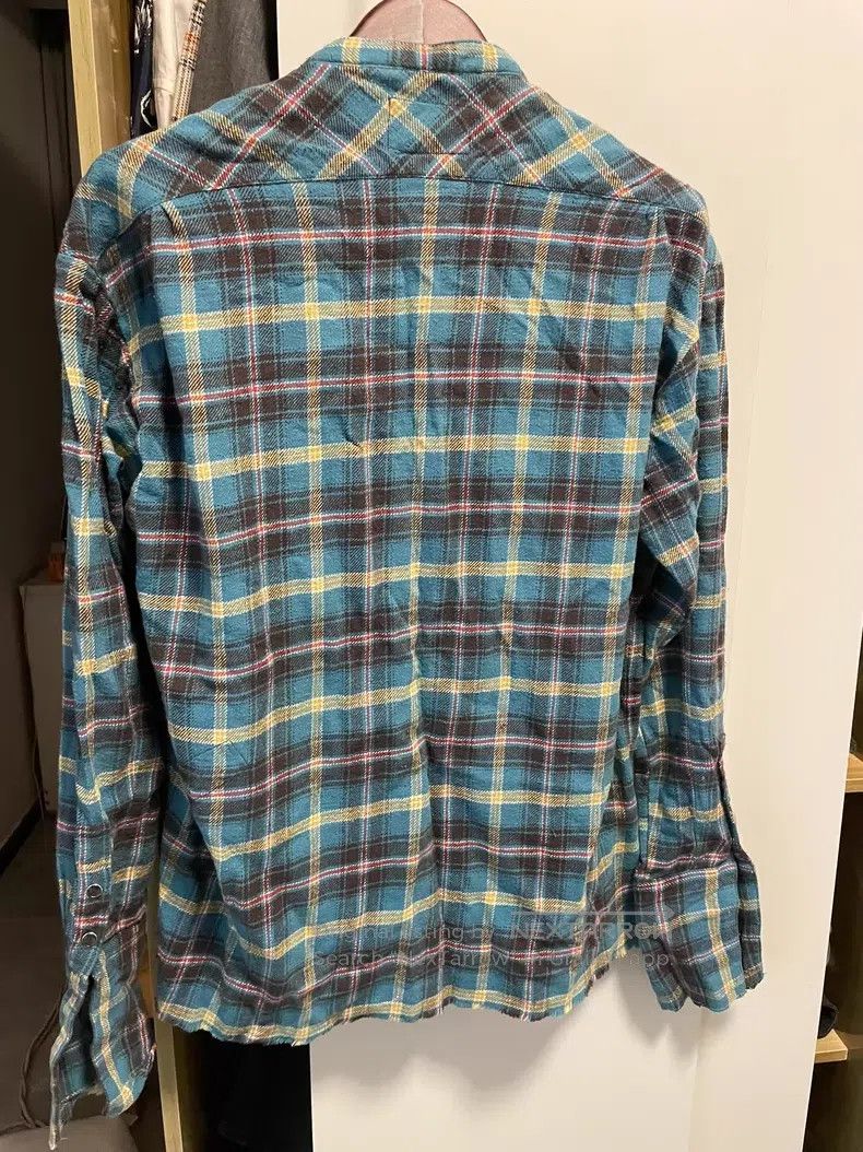 Greg Lauren Greg Lauren shirt Size US S / EU 44-46 / 1 - 3 Thumbnail