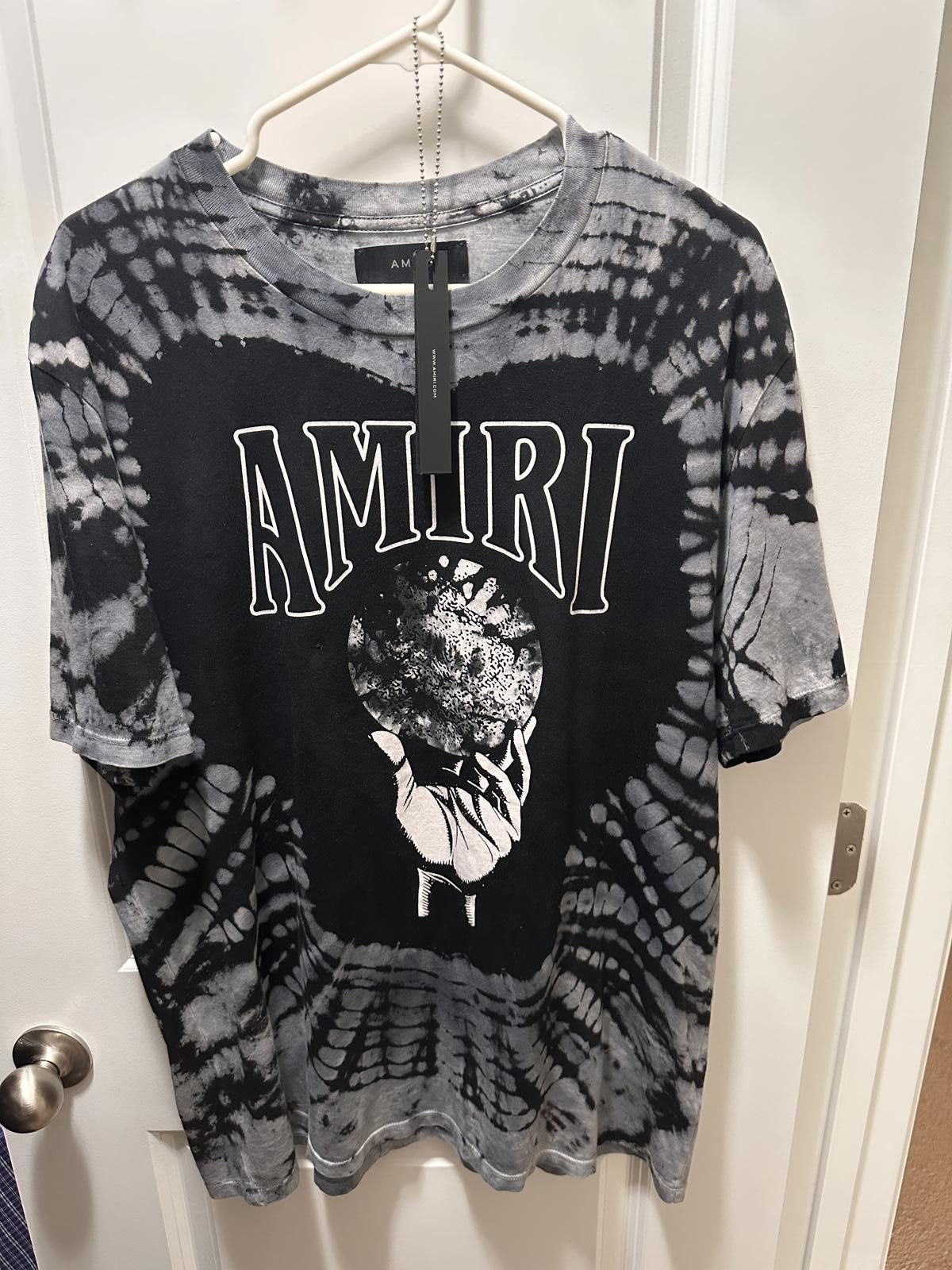 Other Amiri Crystal Ball Tee Size US L / EU 52-54 / 3 - 1 Thumbnail