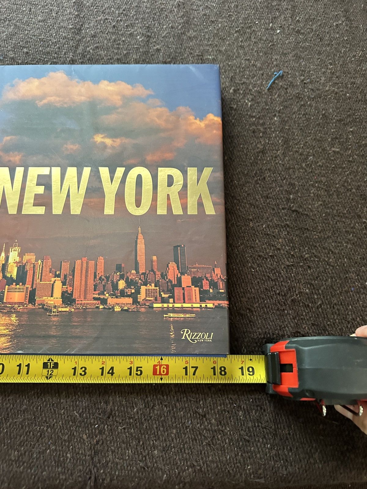 New York, New York by Richard Berenholtz: Deluxe