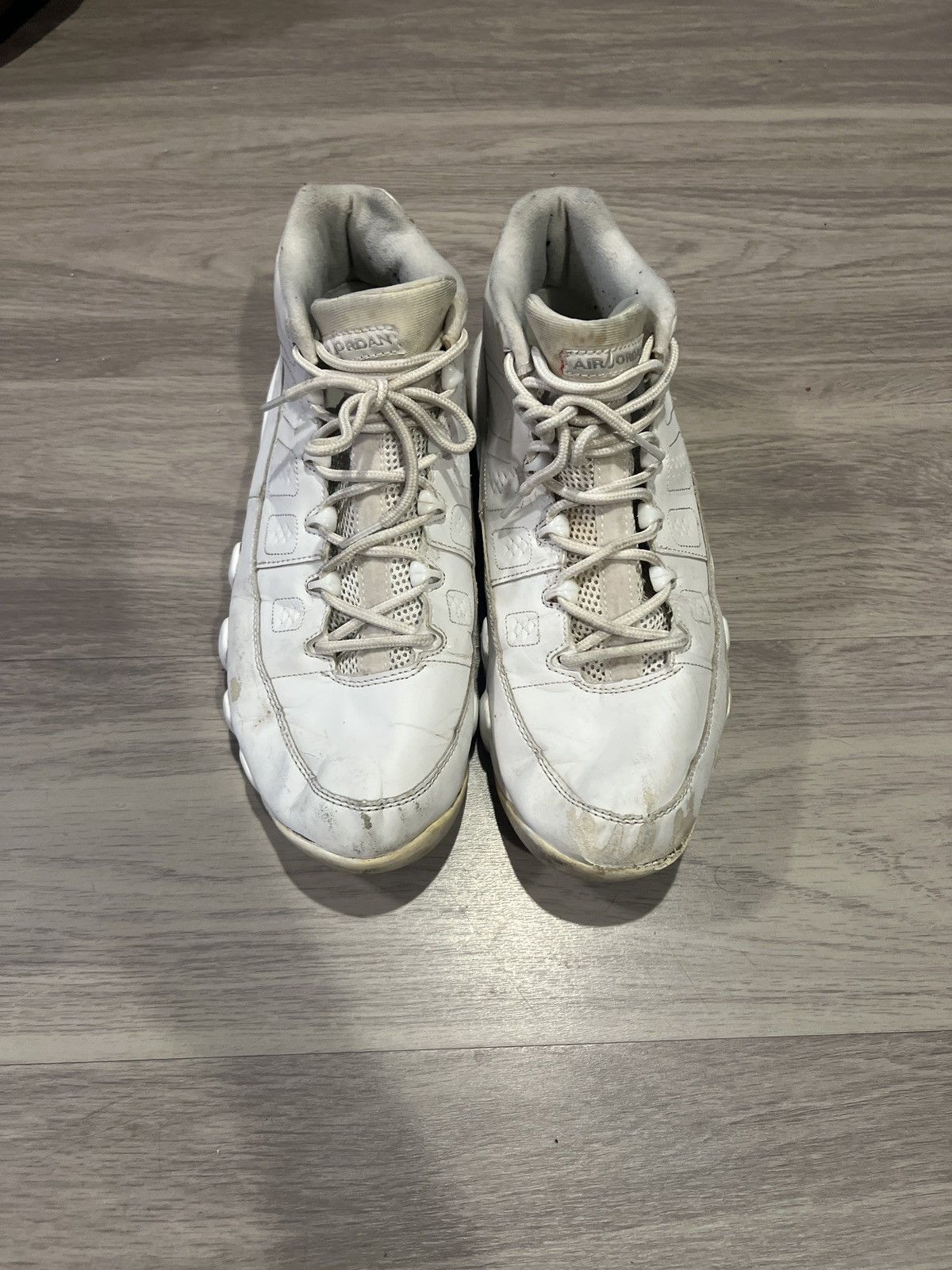 Other 2002 Air Jordan 9 Retro Low Size US 13 / EU 46 - 5 Thumbnail