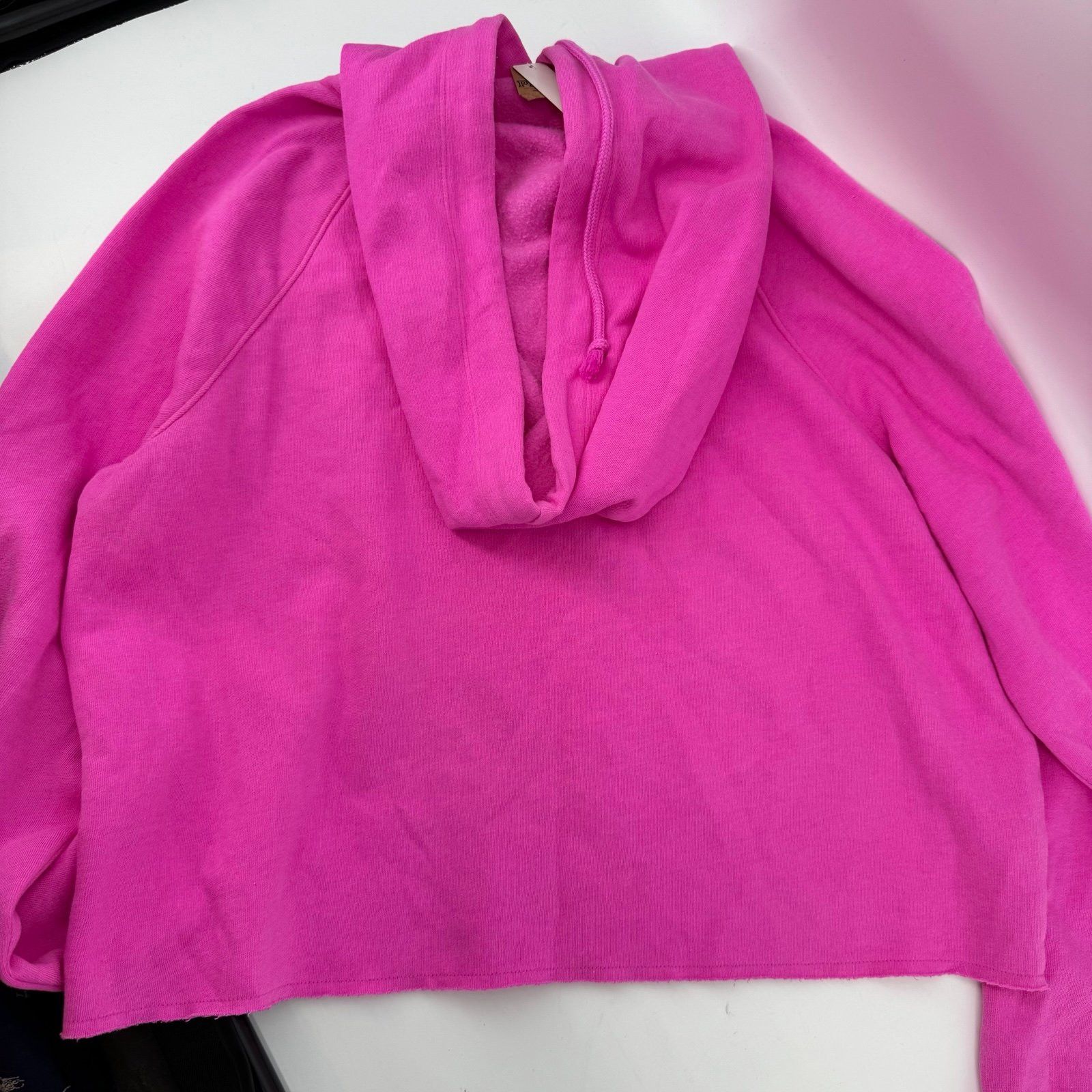 Pink NWT PINK by Victoria’s Secret Pink Hoodie Size Large Size L / US 10 / IT 46 - 7 Thumbnail