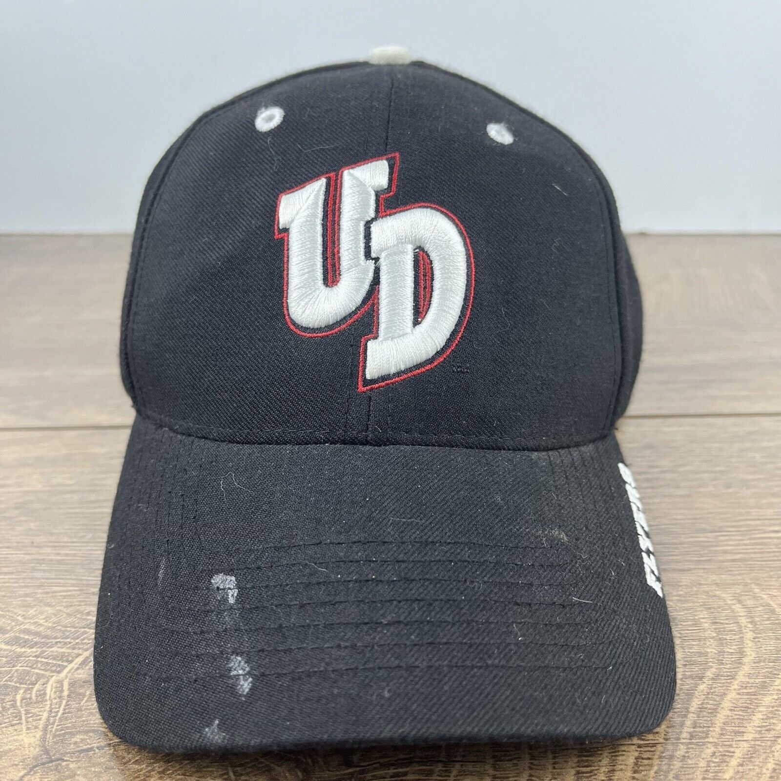 Other Dayton Flyers Hat Twins Enterprise Hat Black Hat Adjustable Size ONE SIZE - 3 Thumbnail