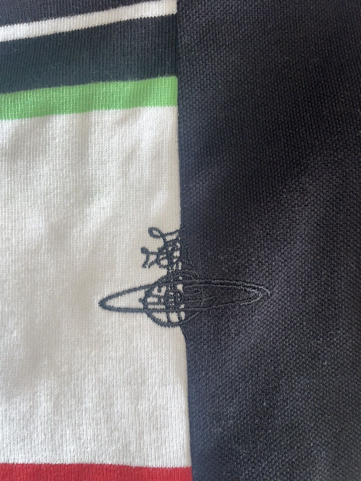 Vivienne Westwood RARE OVERSIZED VIVIENNE WESTWOOD POLO STEFANO AW20 Size US S / EU 44-46 / 1 - 5 Thumbnail