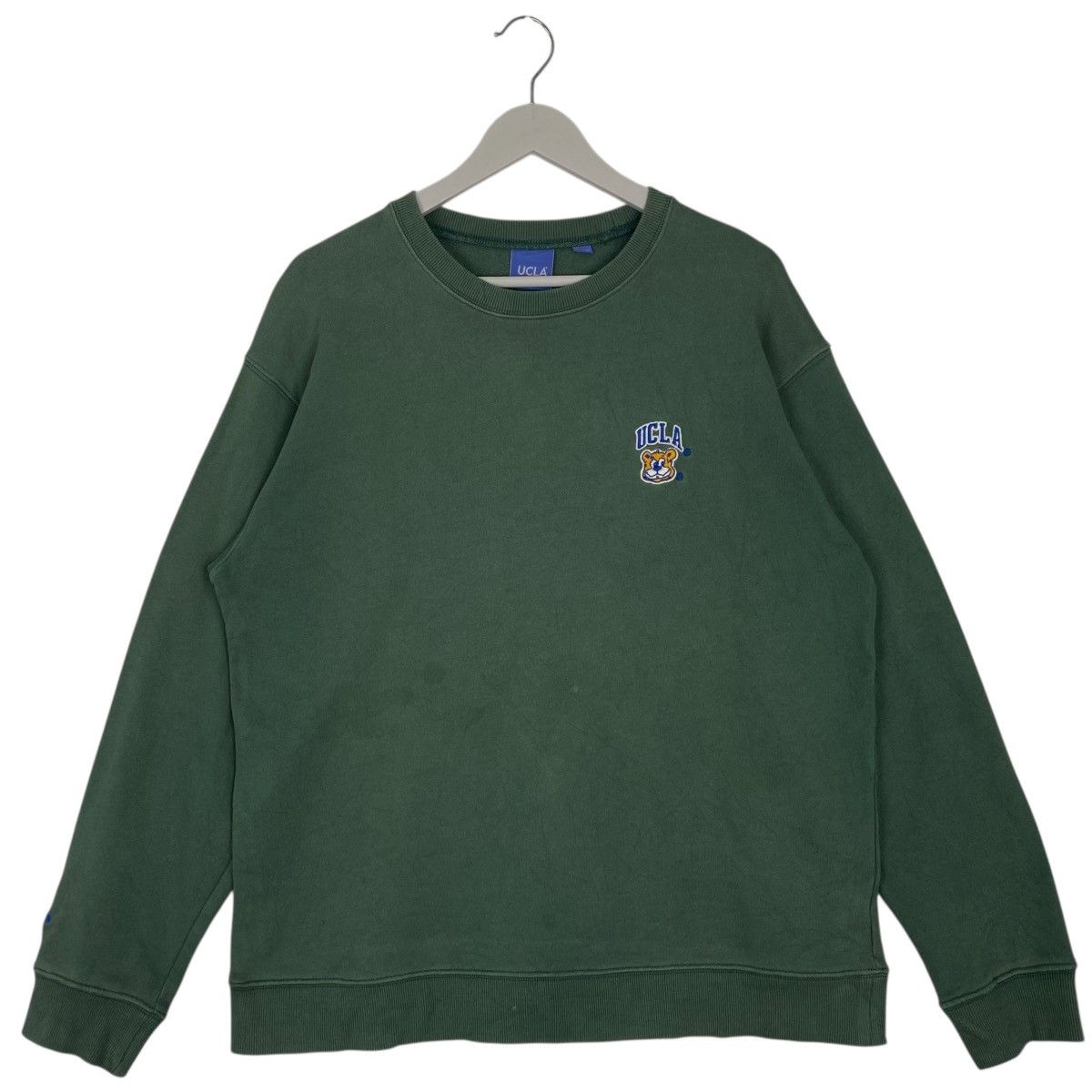 Other Vintage UCLA University California Los Angeles Green Size US L / EU 52-54 / 3 - 1 Thumbnail